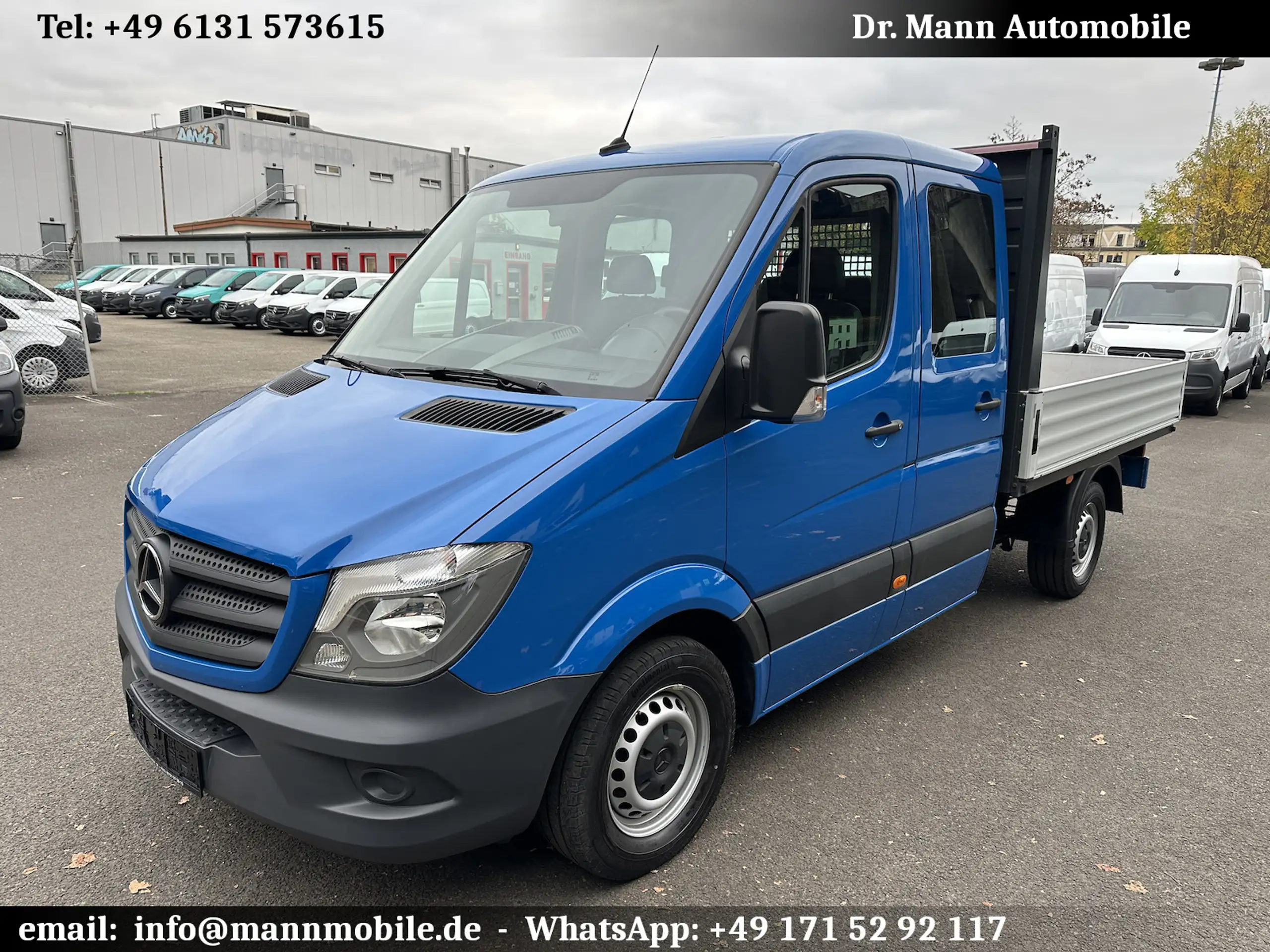 Mercedes-Benz - Sprinter