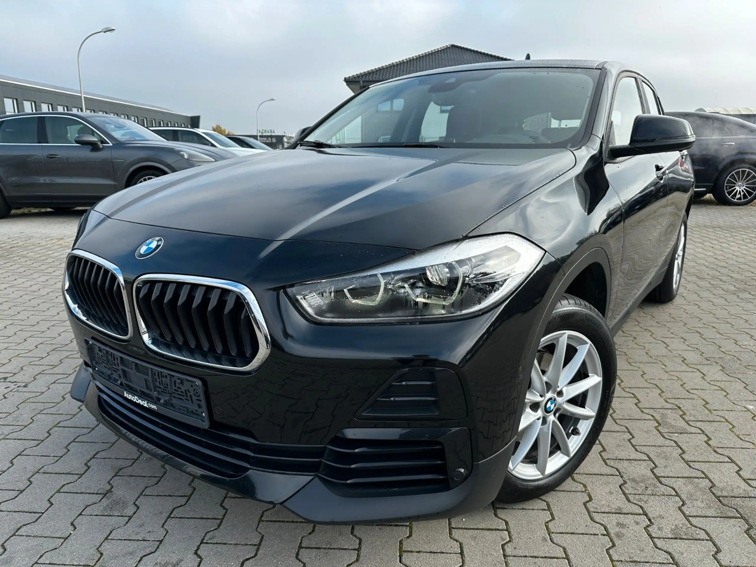 BMW - X2