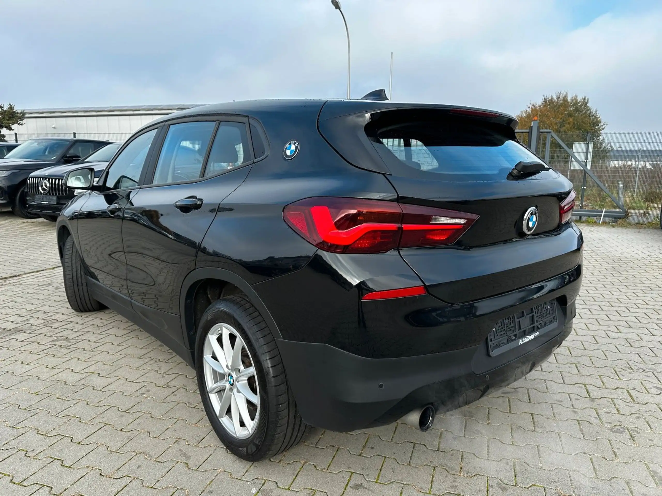 BMW - X2