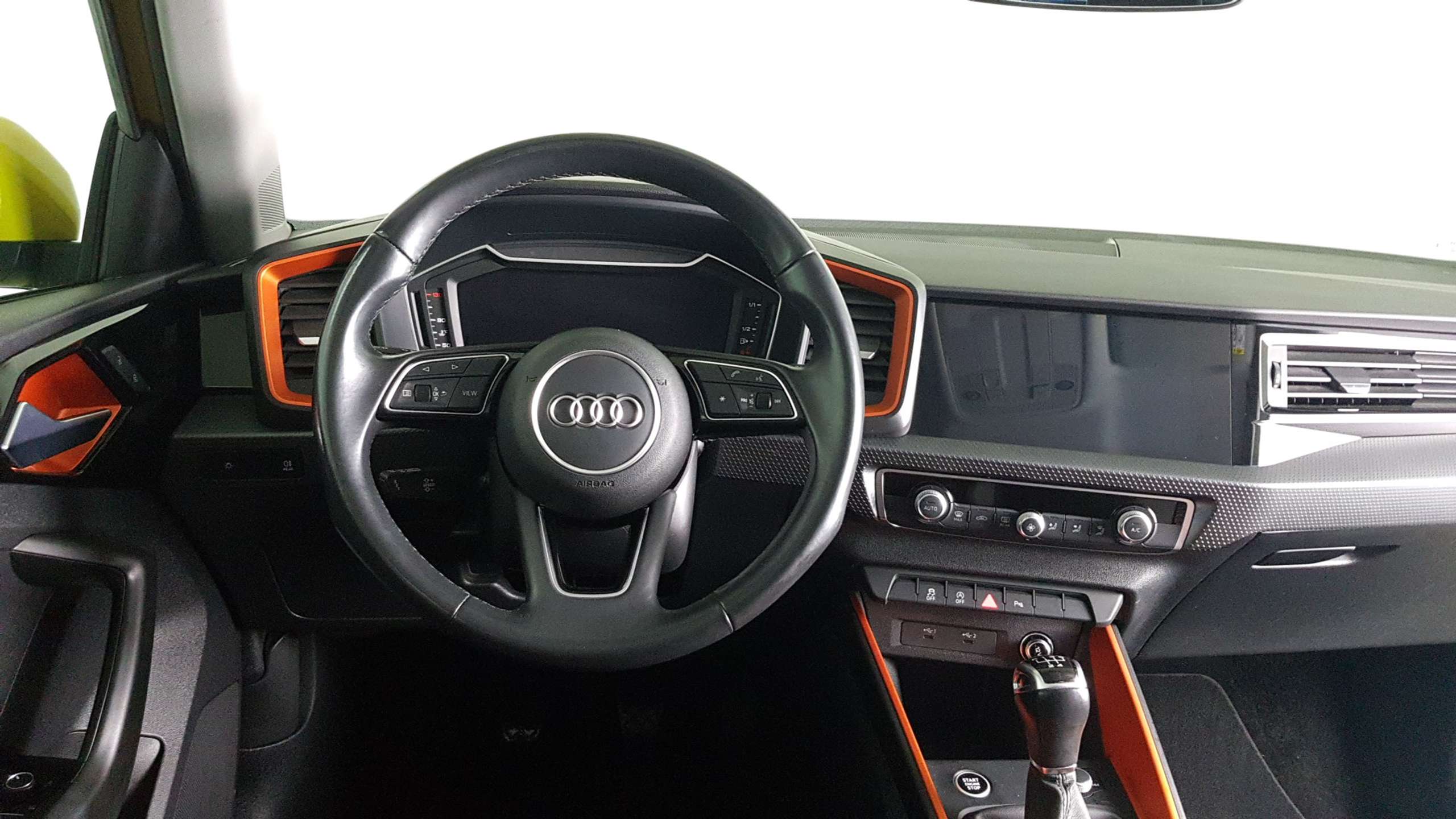 Audi - A1