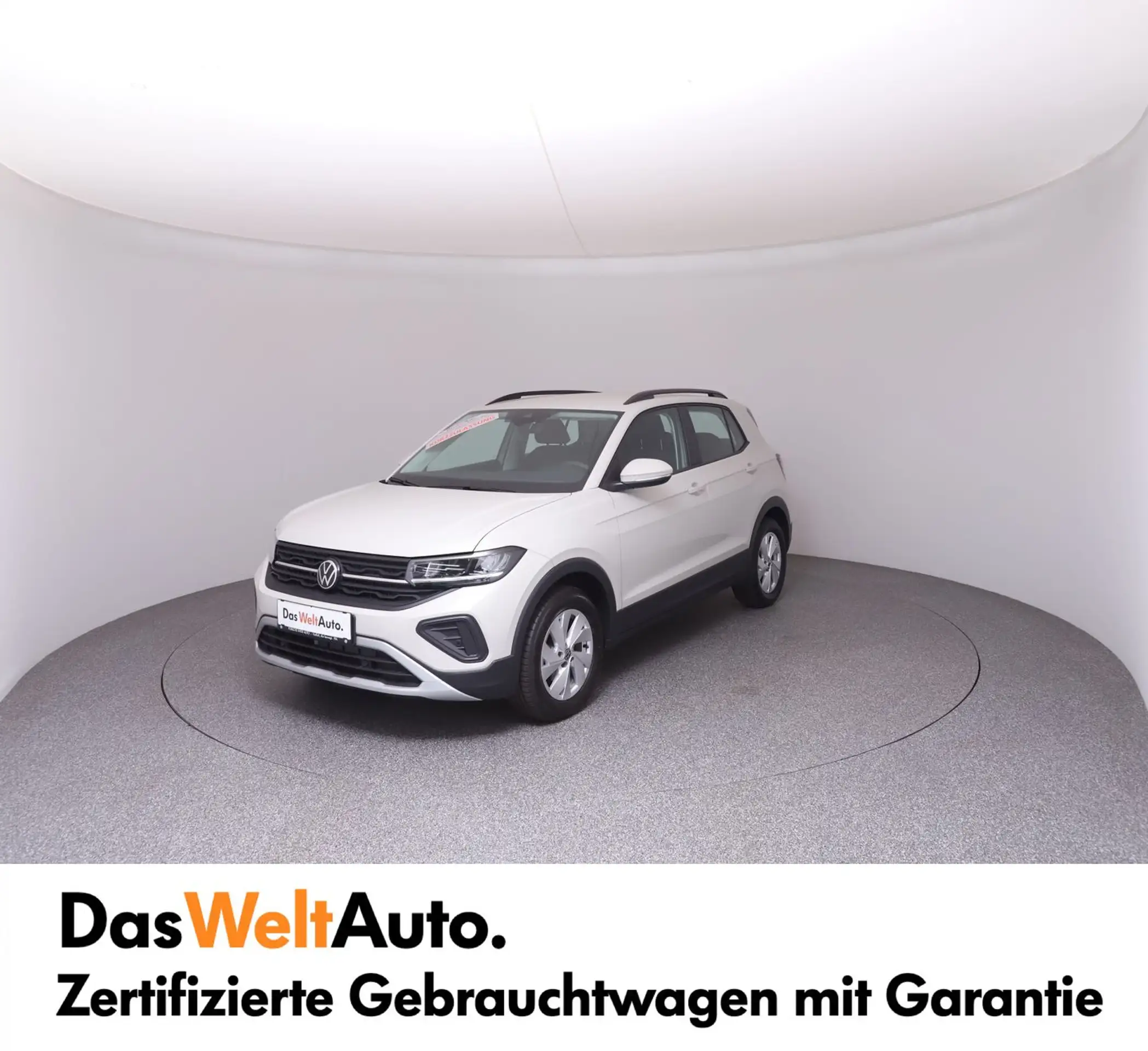 Volkswagen T-Cross 2024