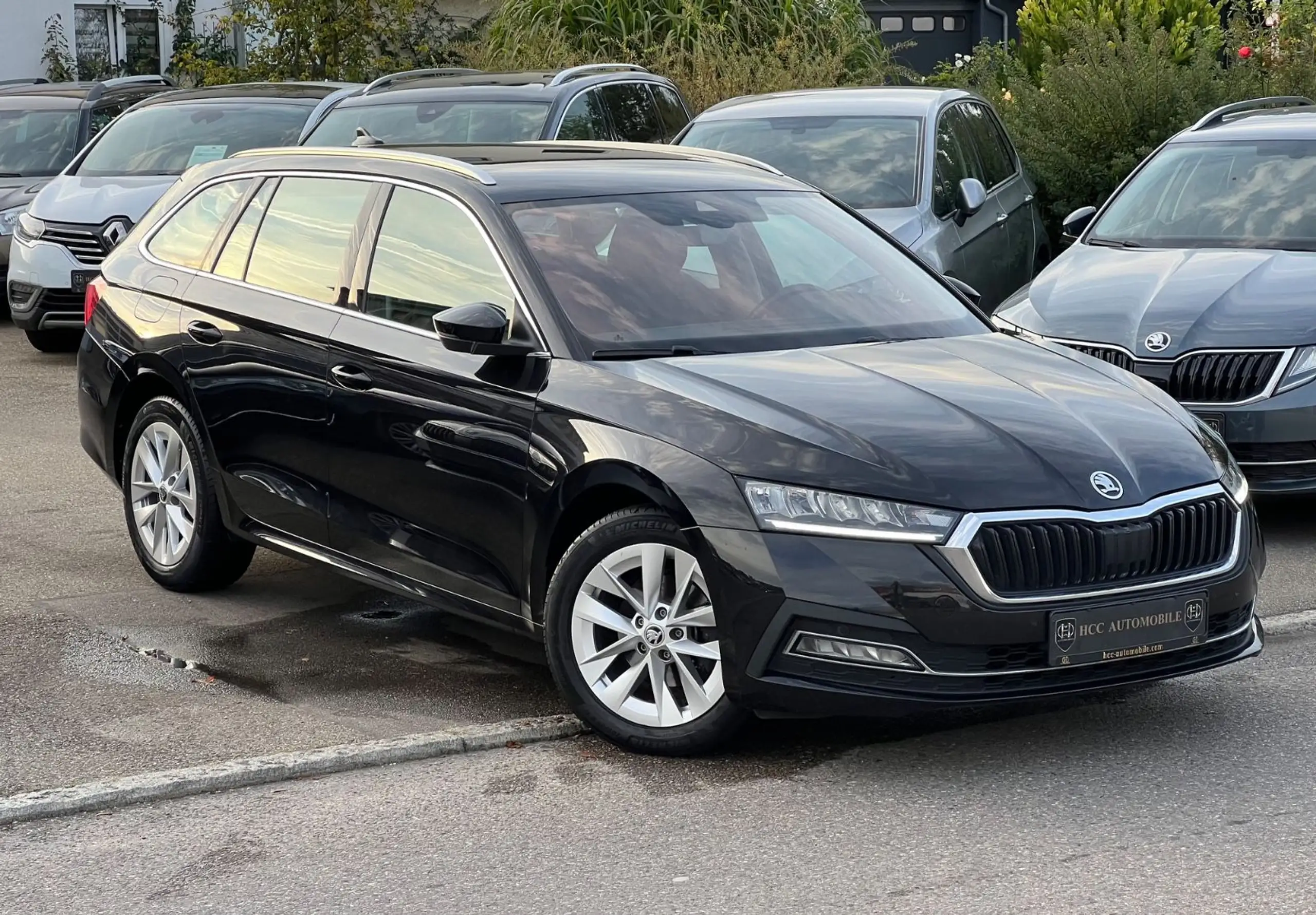 Skoda - Octavia