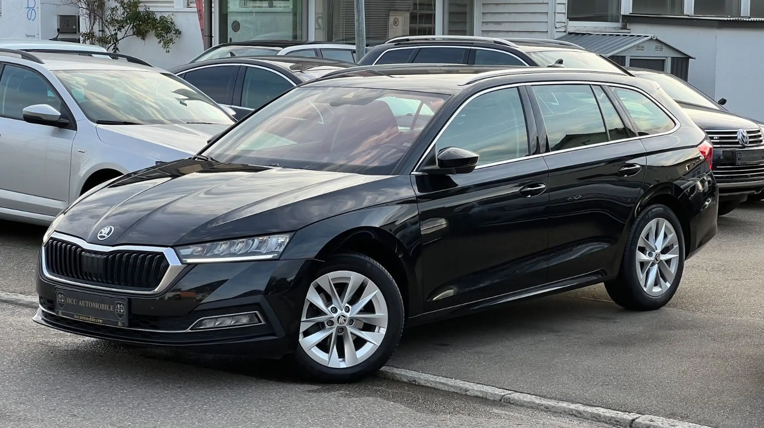 Skoda - Octavia