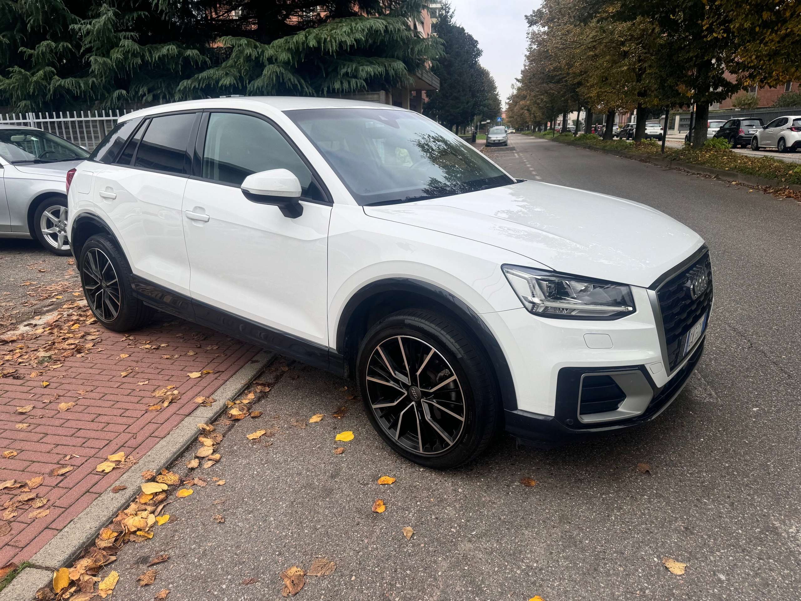 Audi - Q2