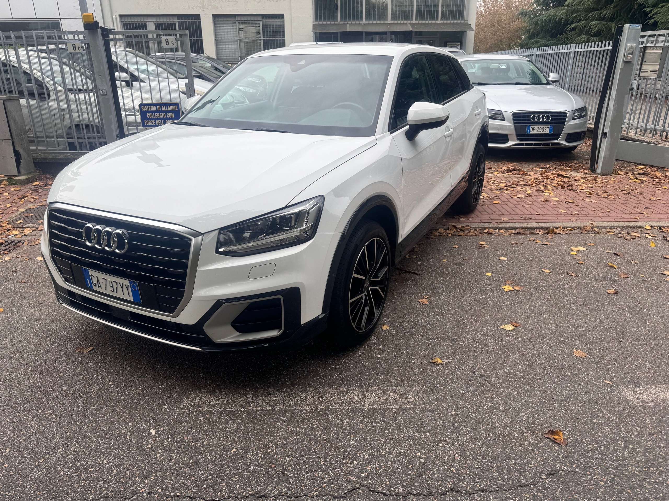 Audi - Q2