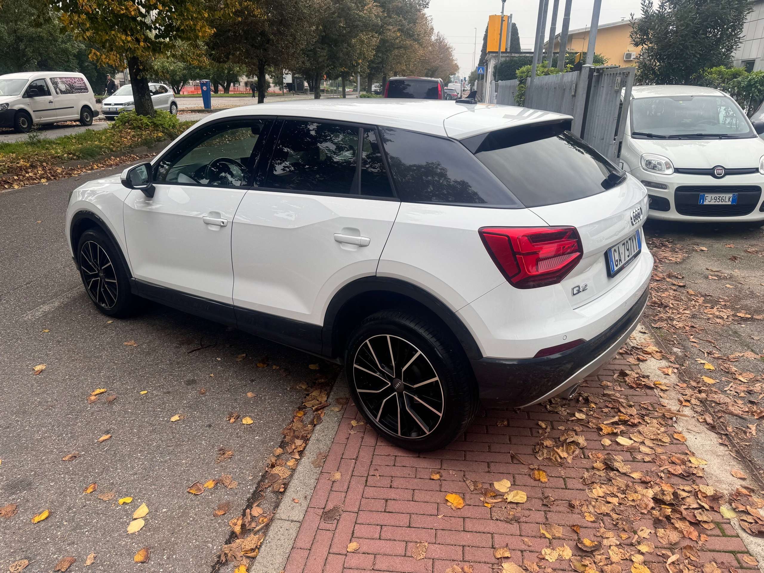 Audi - Q2