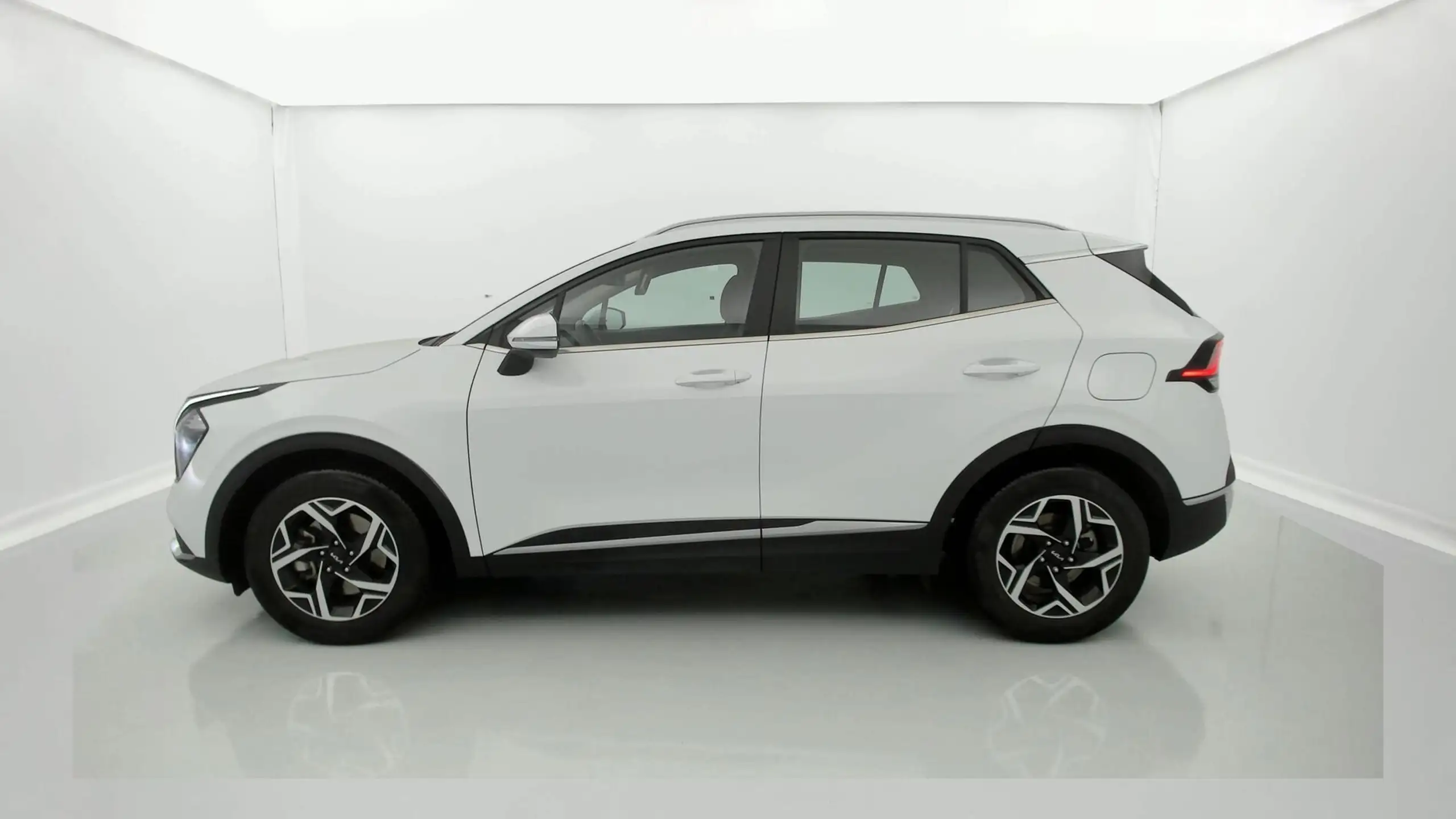 Kia - Sportage