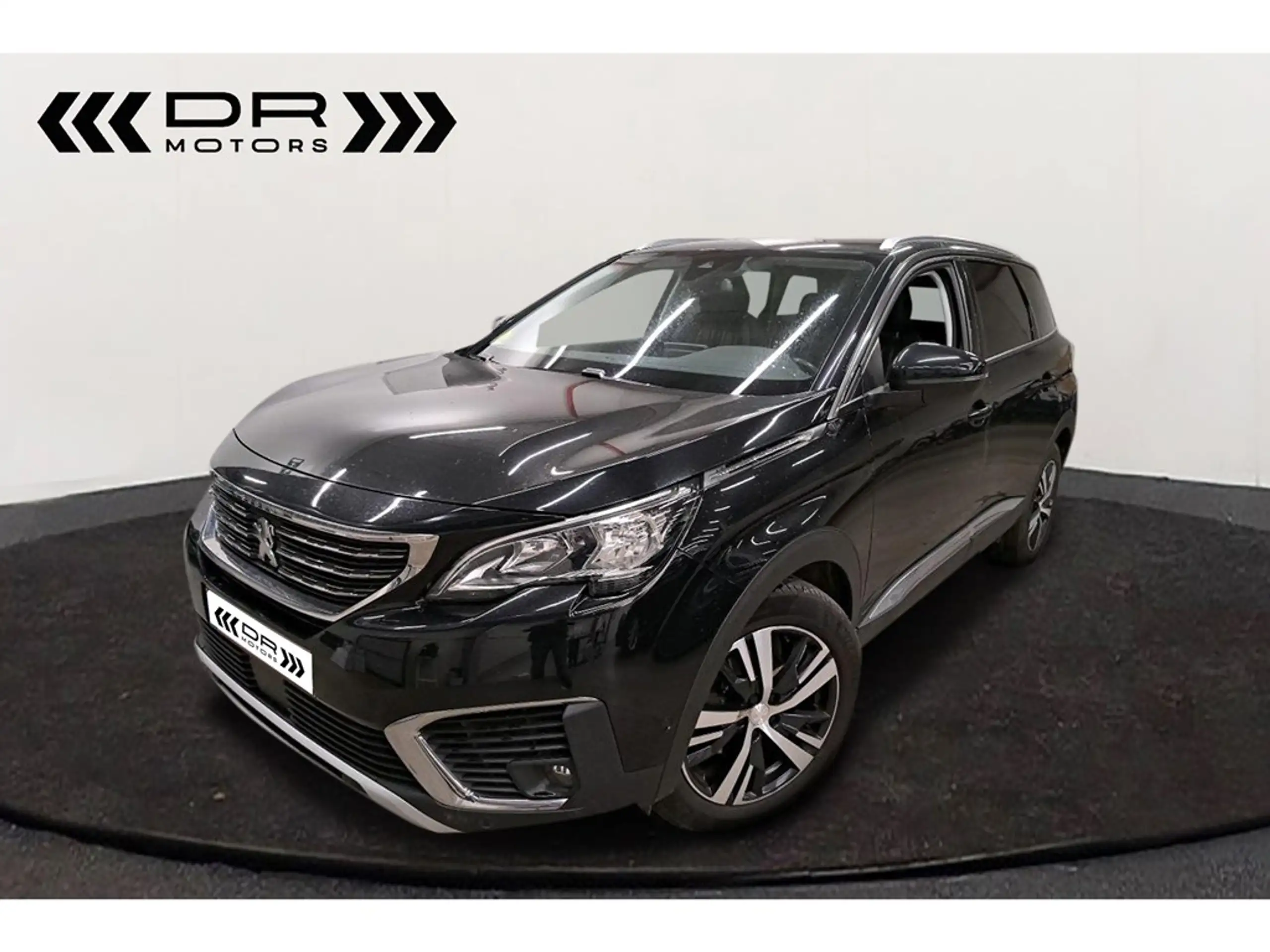 Peugeot 5008 2019