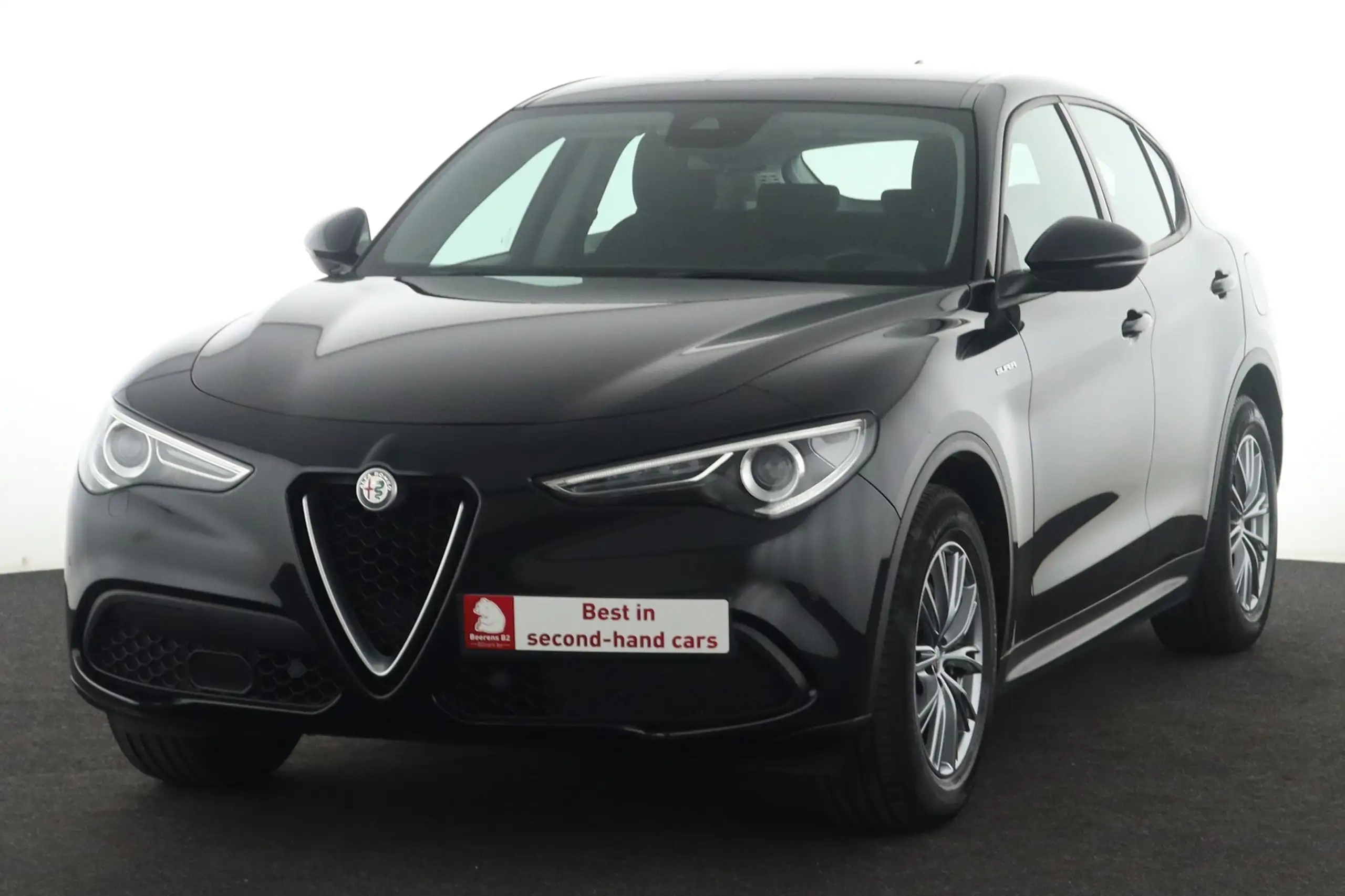 Alfa Romeo Stelvio 2020