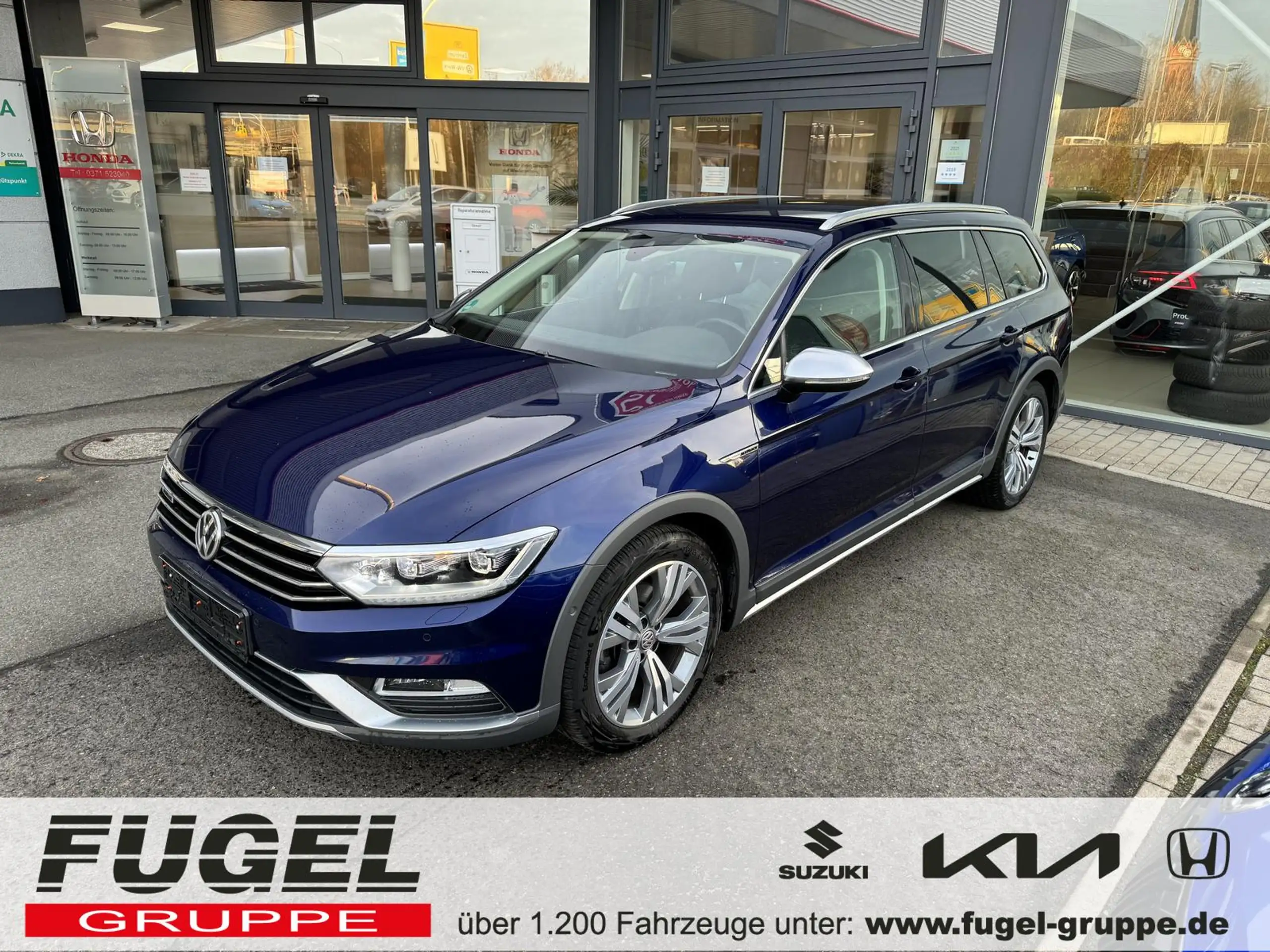 Volkswagen Passat Variant 2019