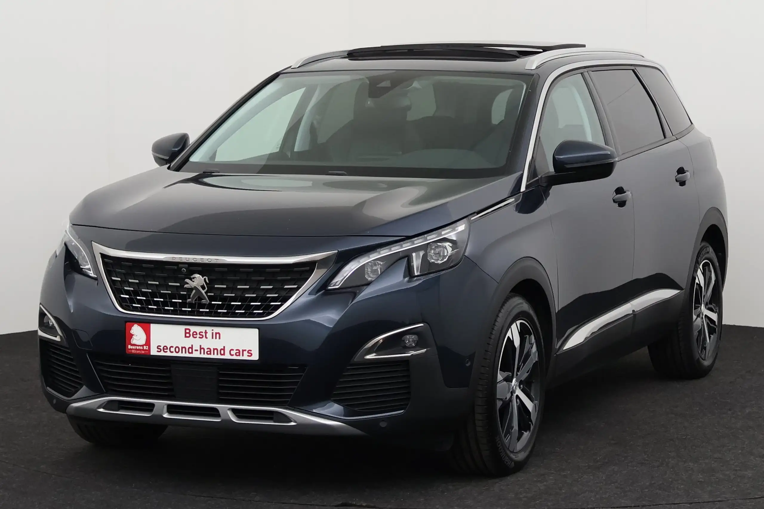 Peugeot 5008 2019