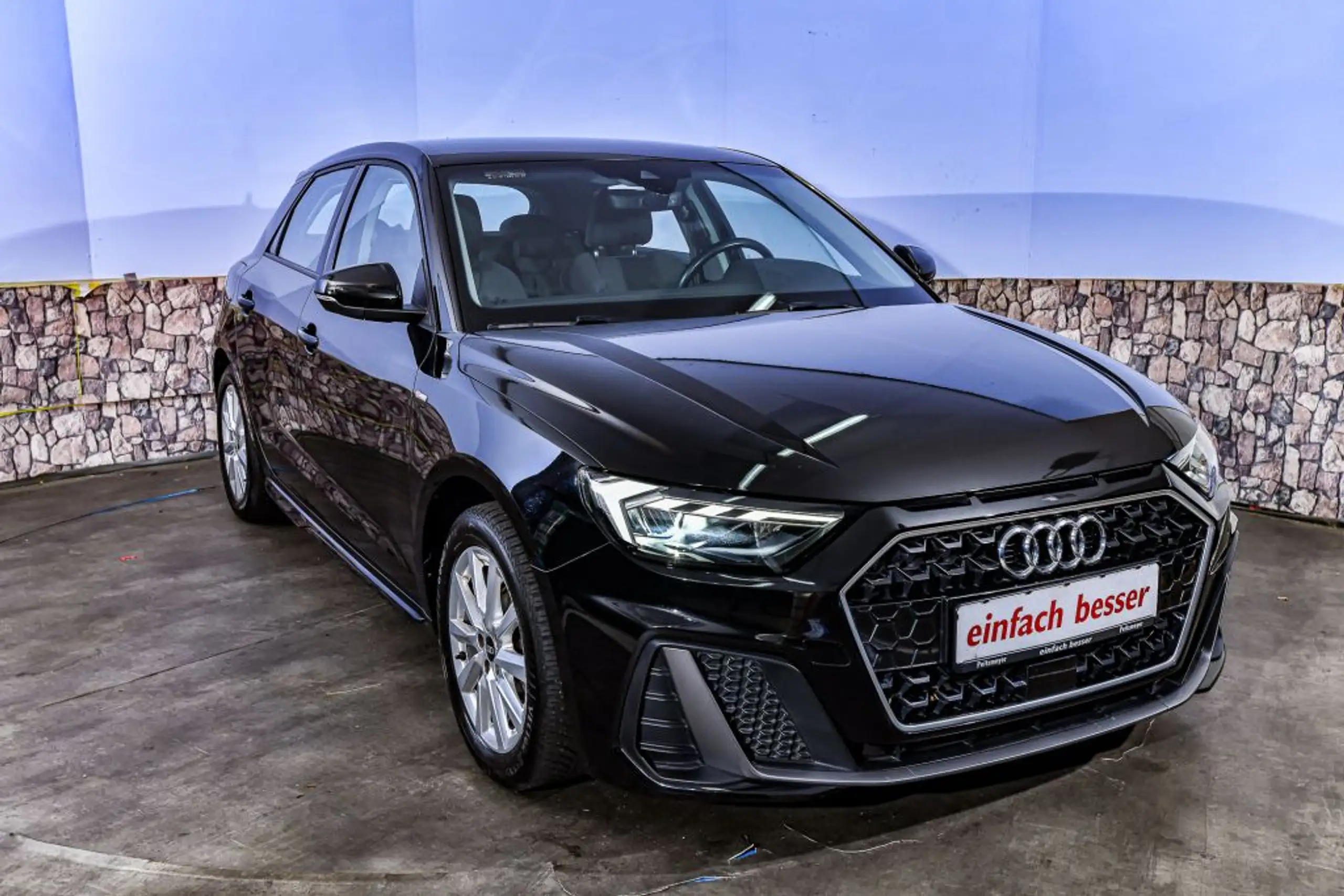 Audi - A1