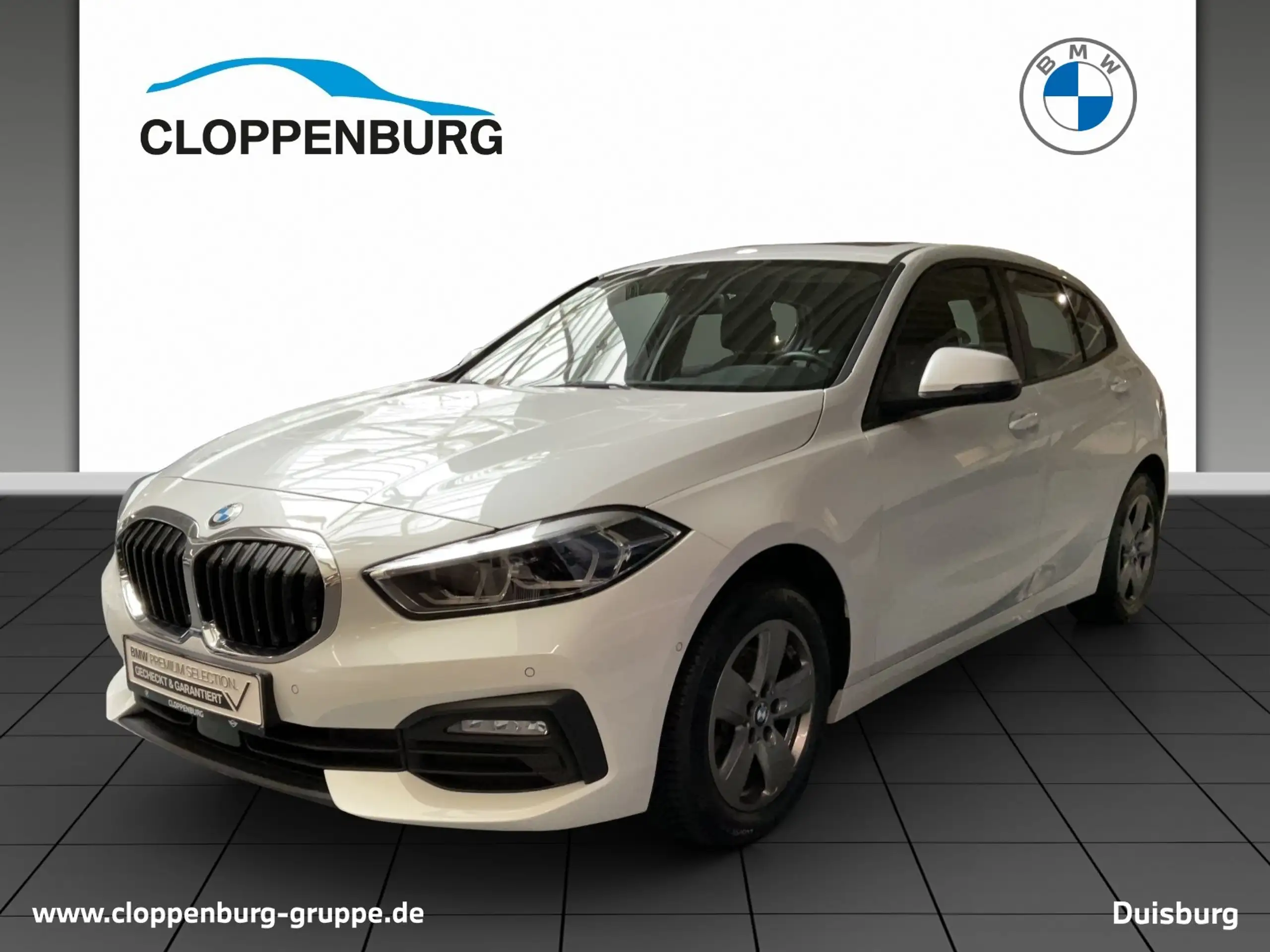 BMW 116 2021