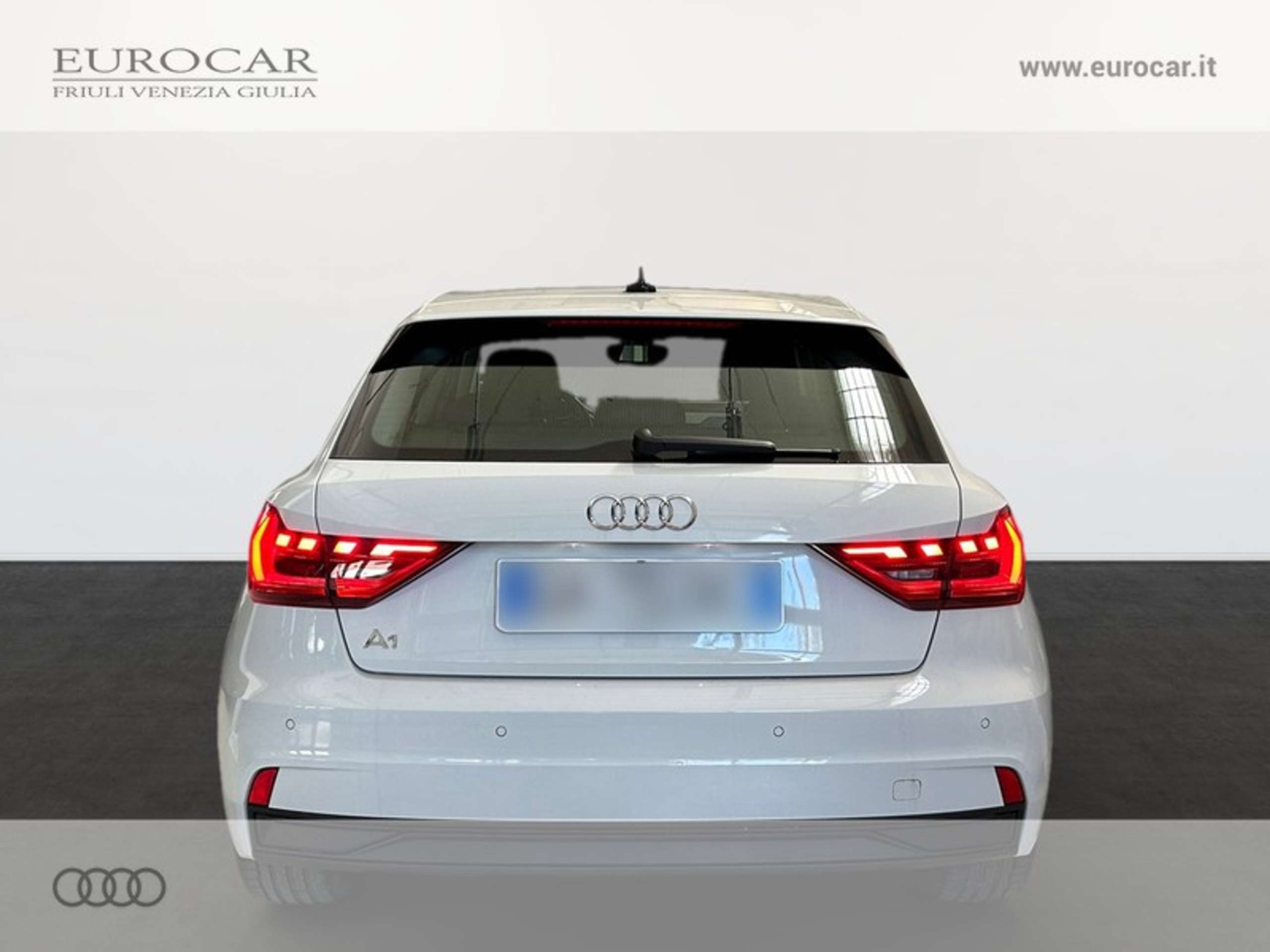 Audi - A1