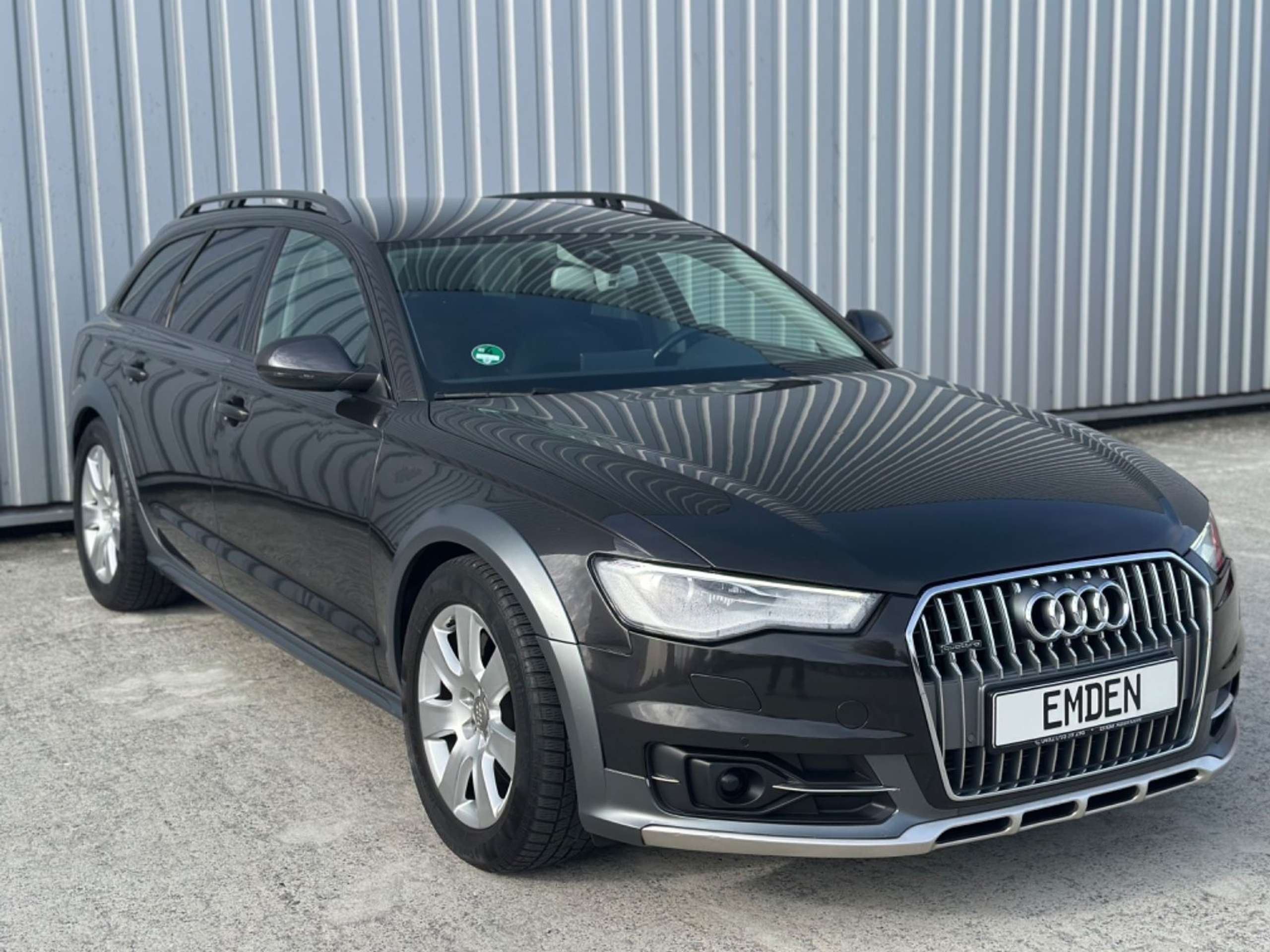 Audi - A6 allroad