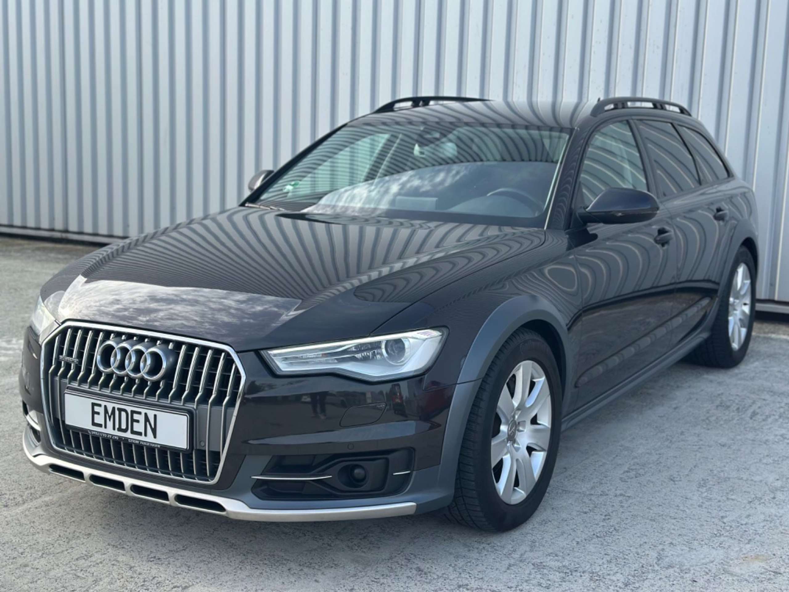 Audi - A6 allroad