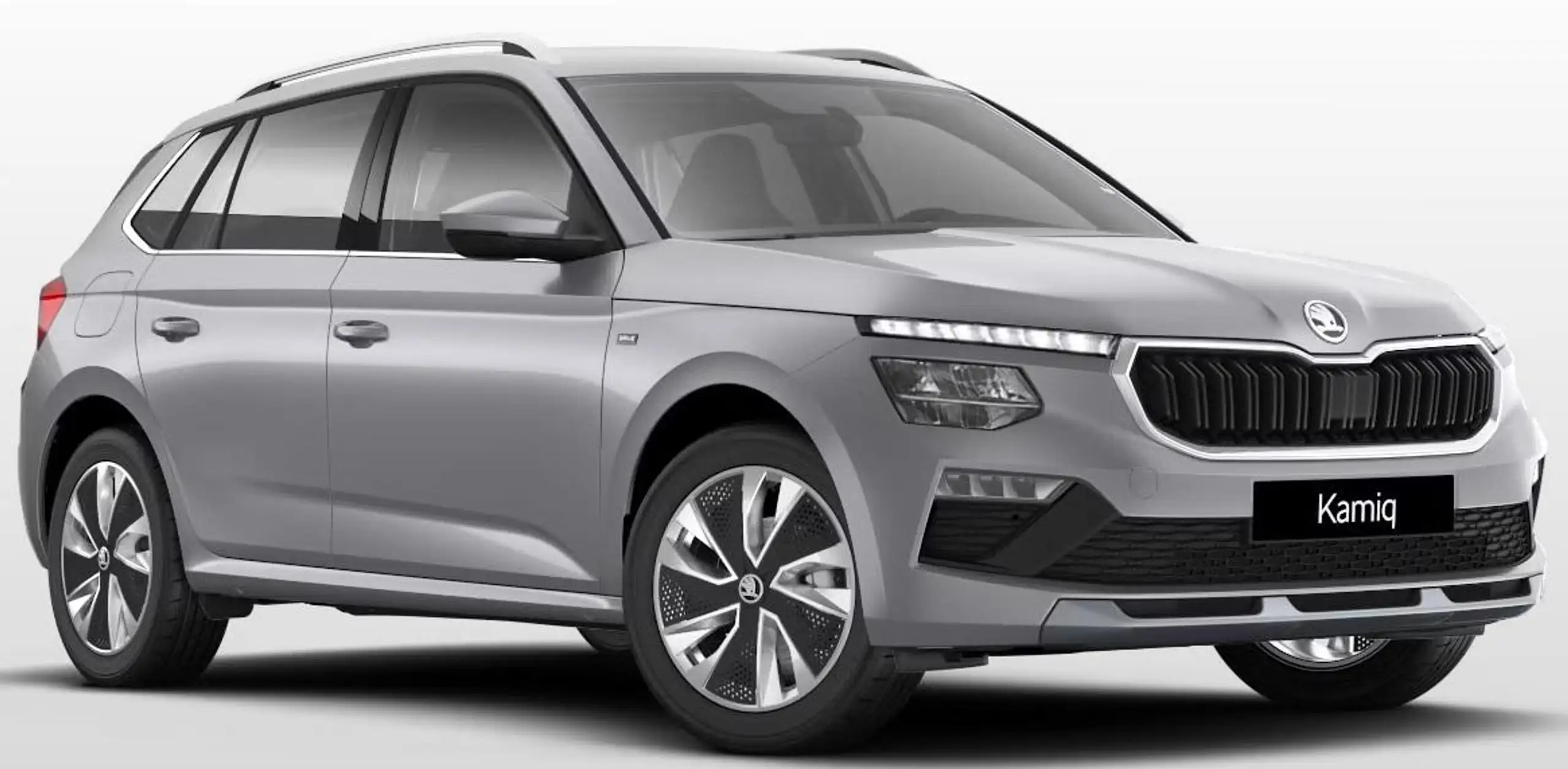 Skoda Kamiq 2019