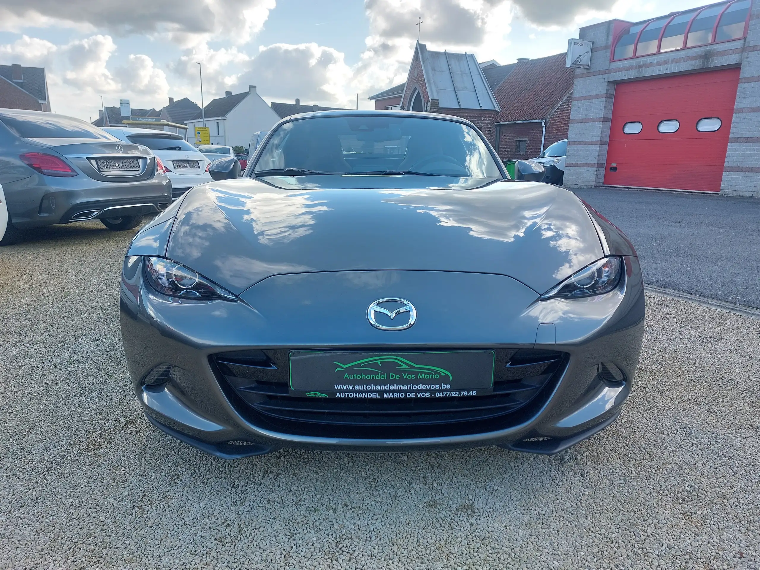 Mazda MX-5 2019