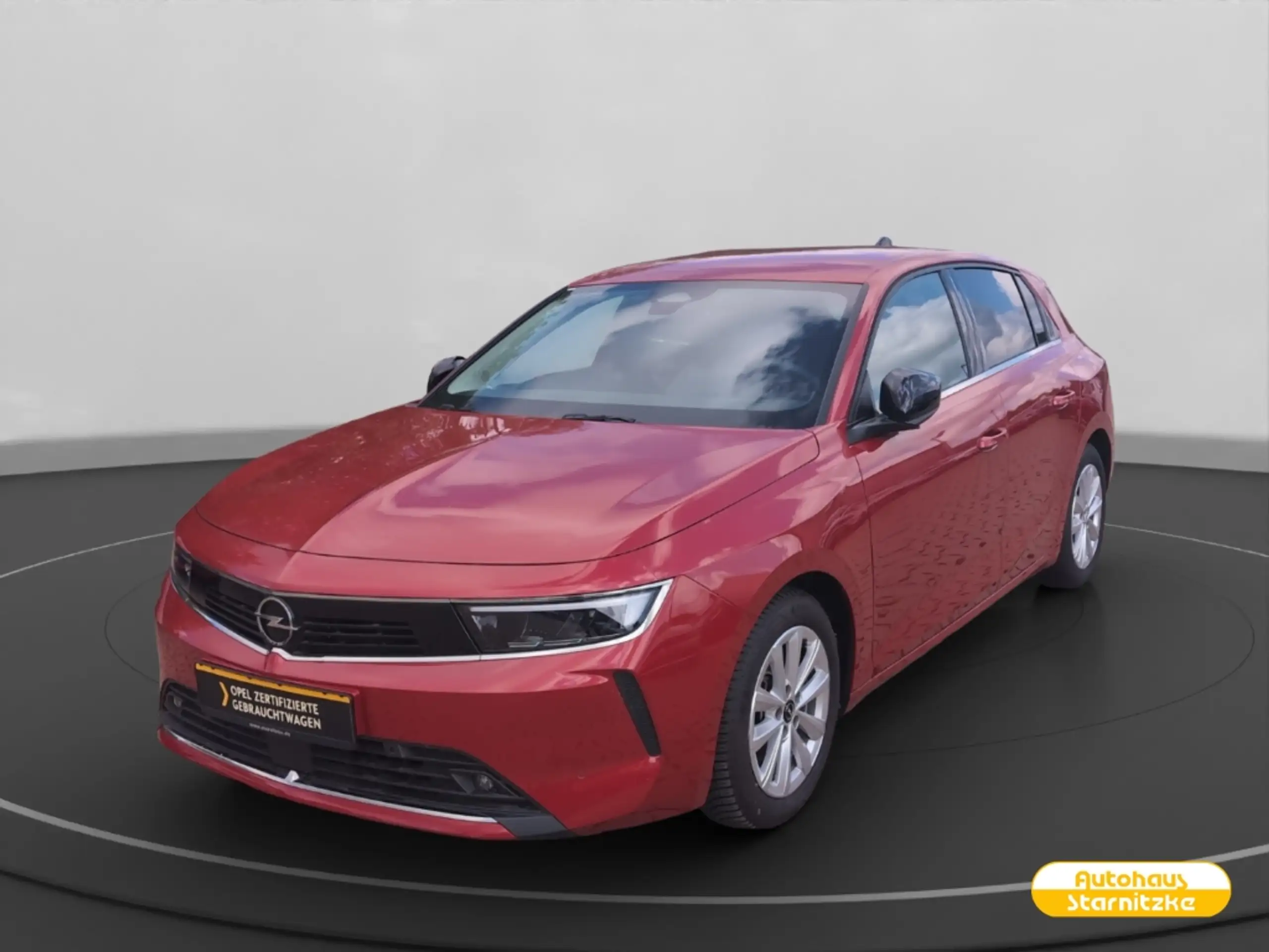 Opel Astra 2023