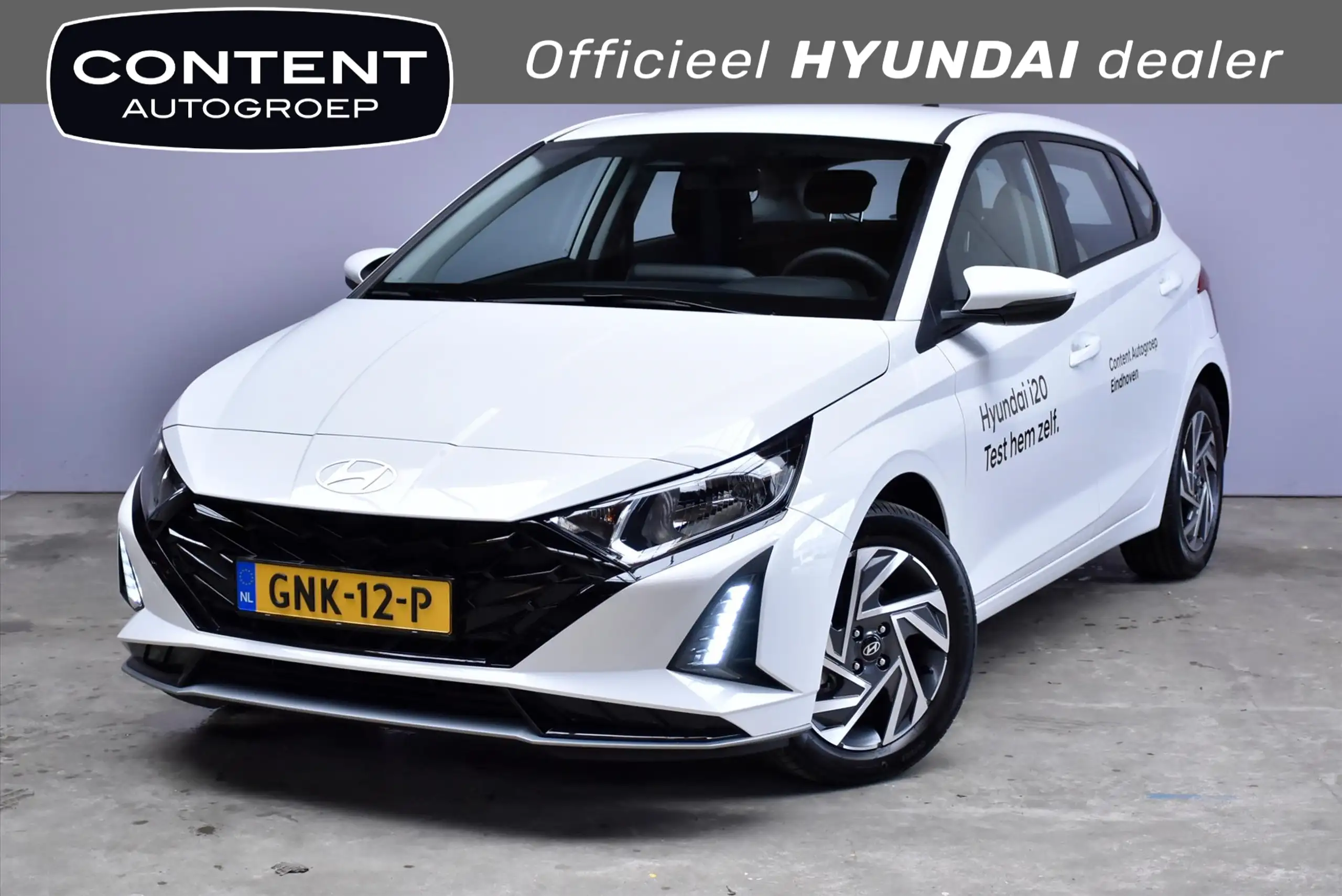 Hyundai i20 2024