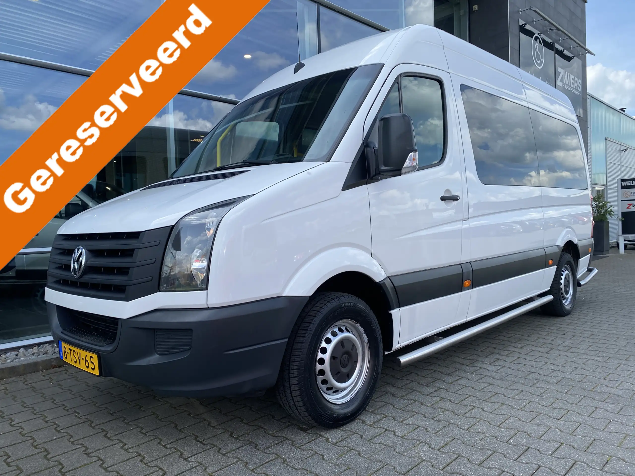 Volkswagen - Crafter