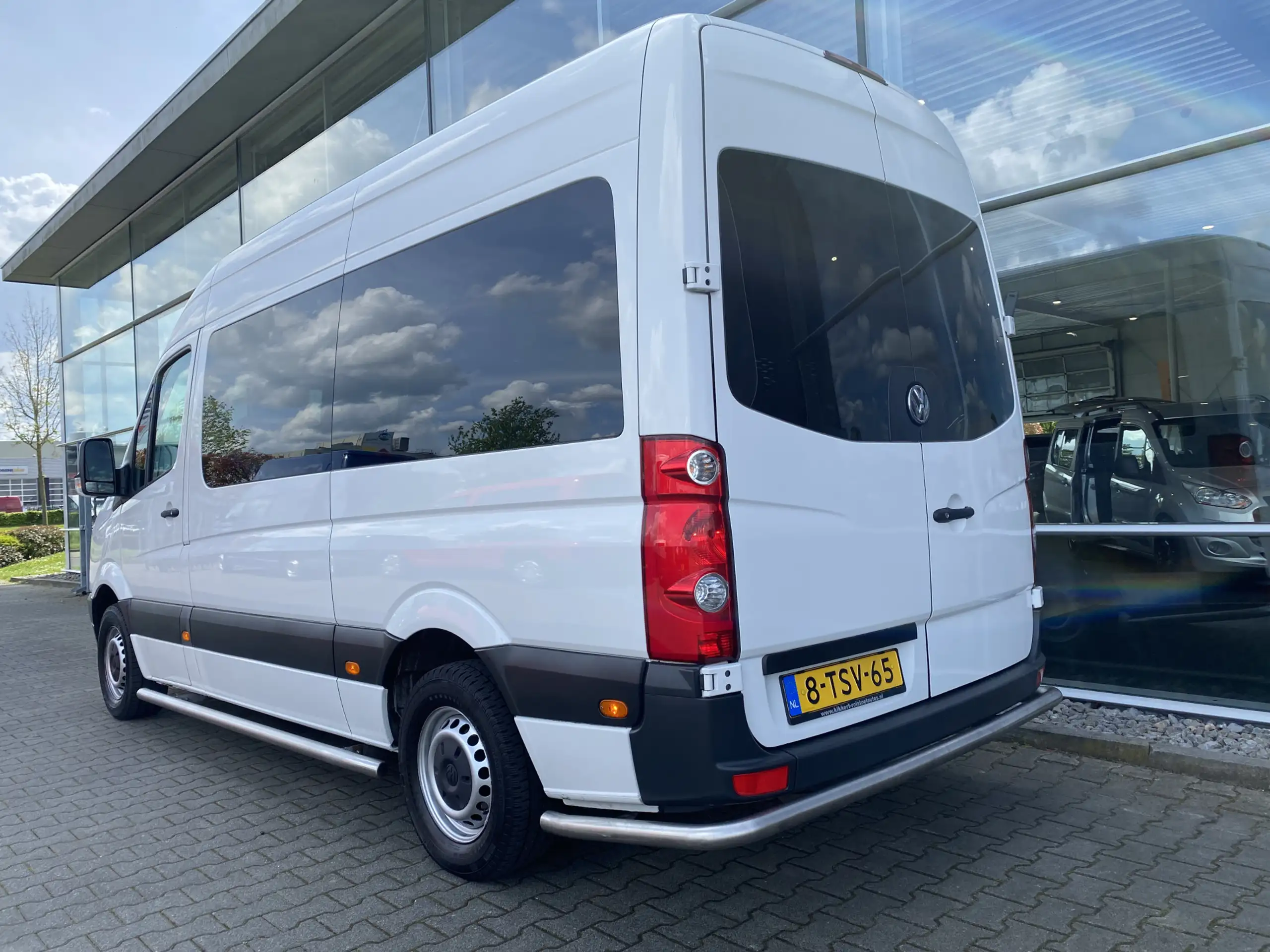 Volkswagen - Crafter