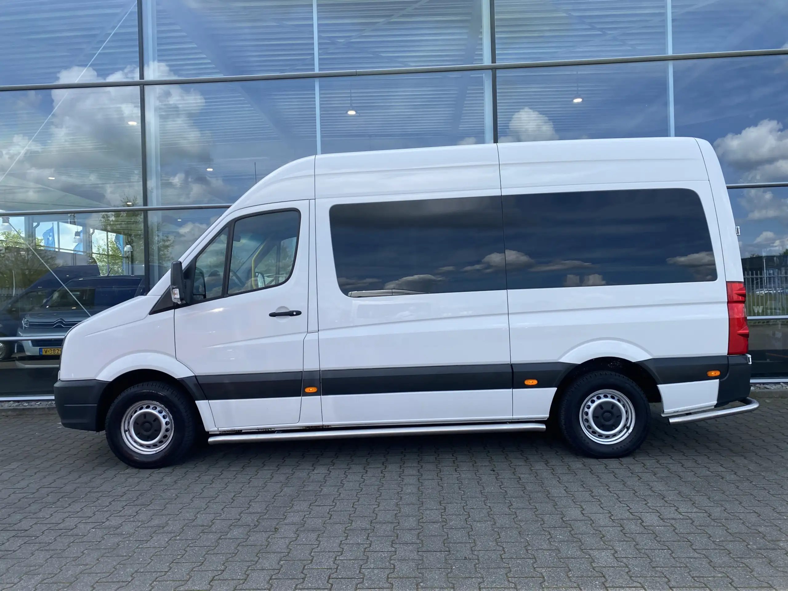 Volkswagen - Crafter