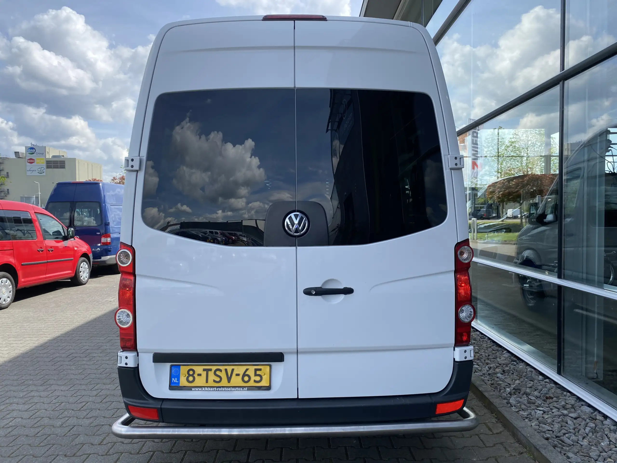 Volkswagen - Crafter