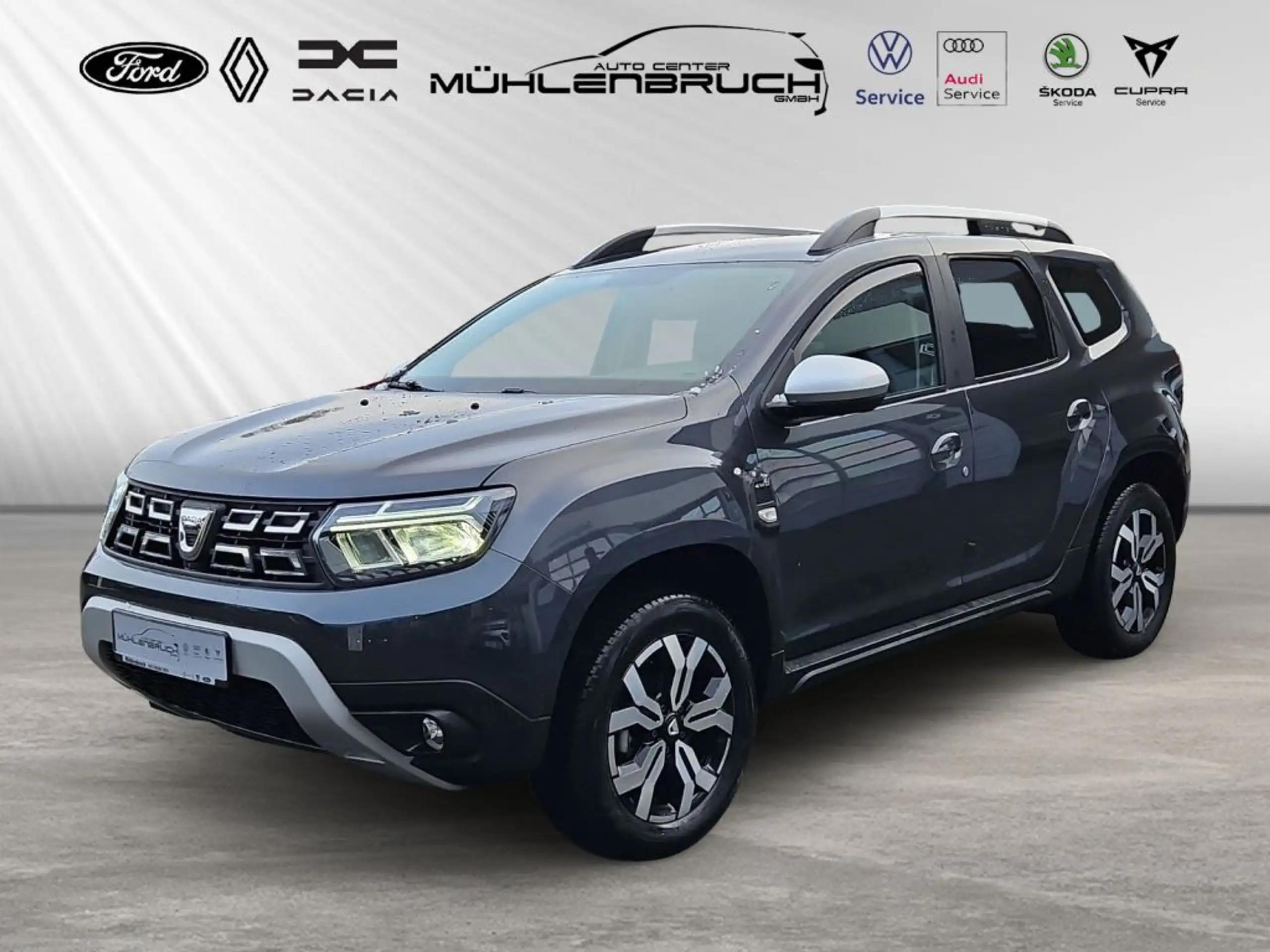 Dacia Duster 2022