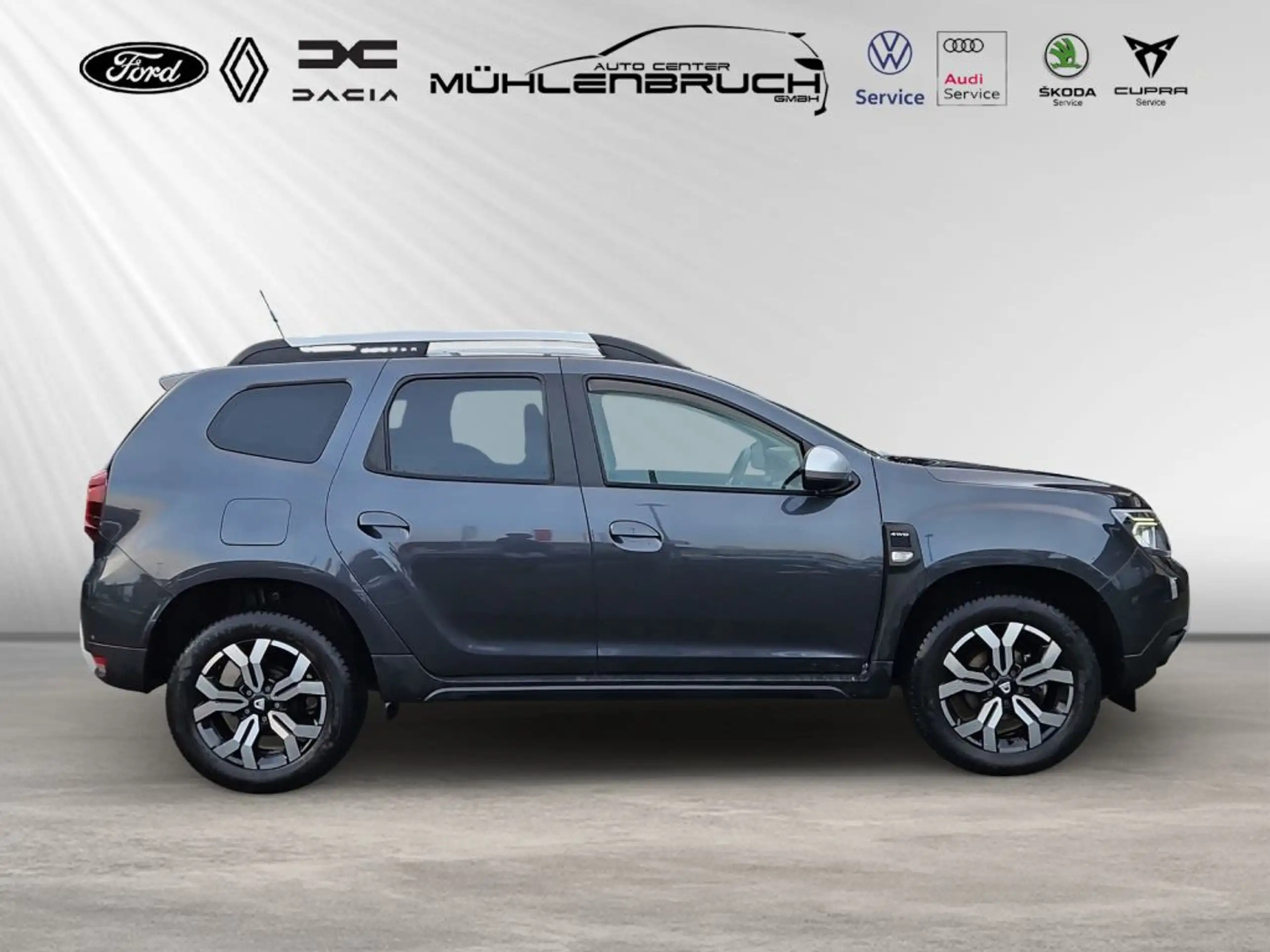 Dacia - Duster