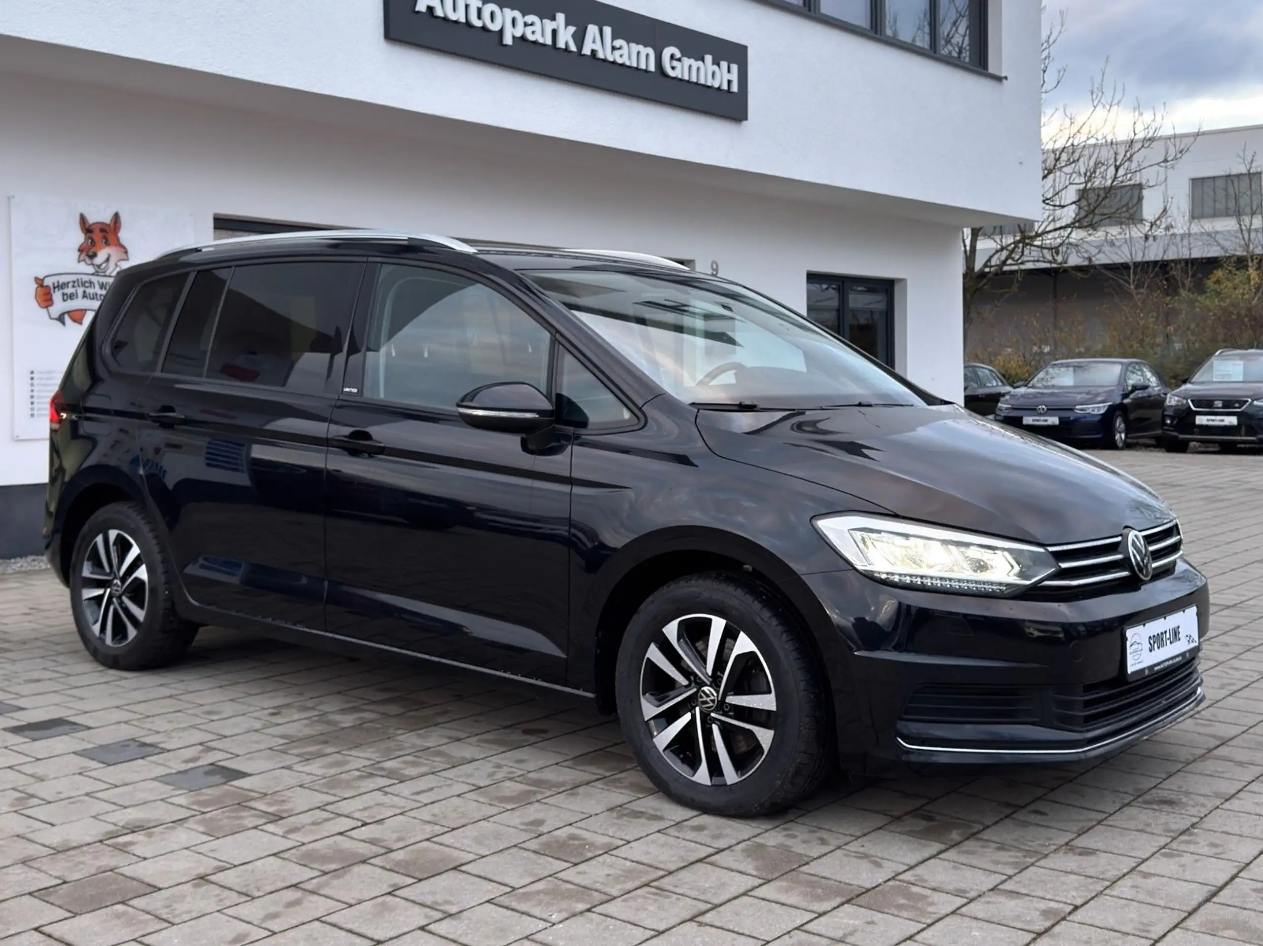 Volkswagen - Touran