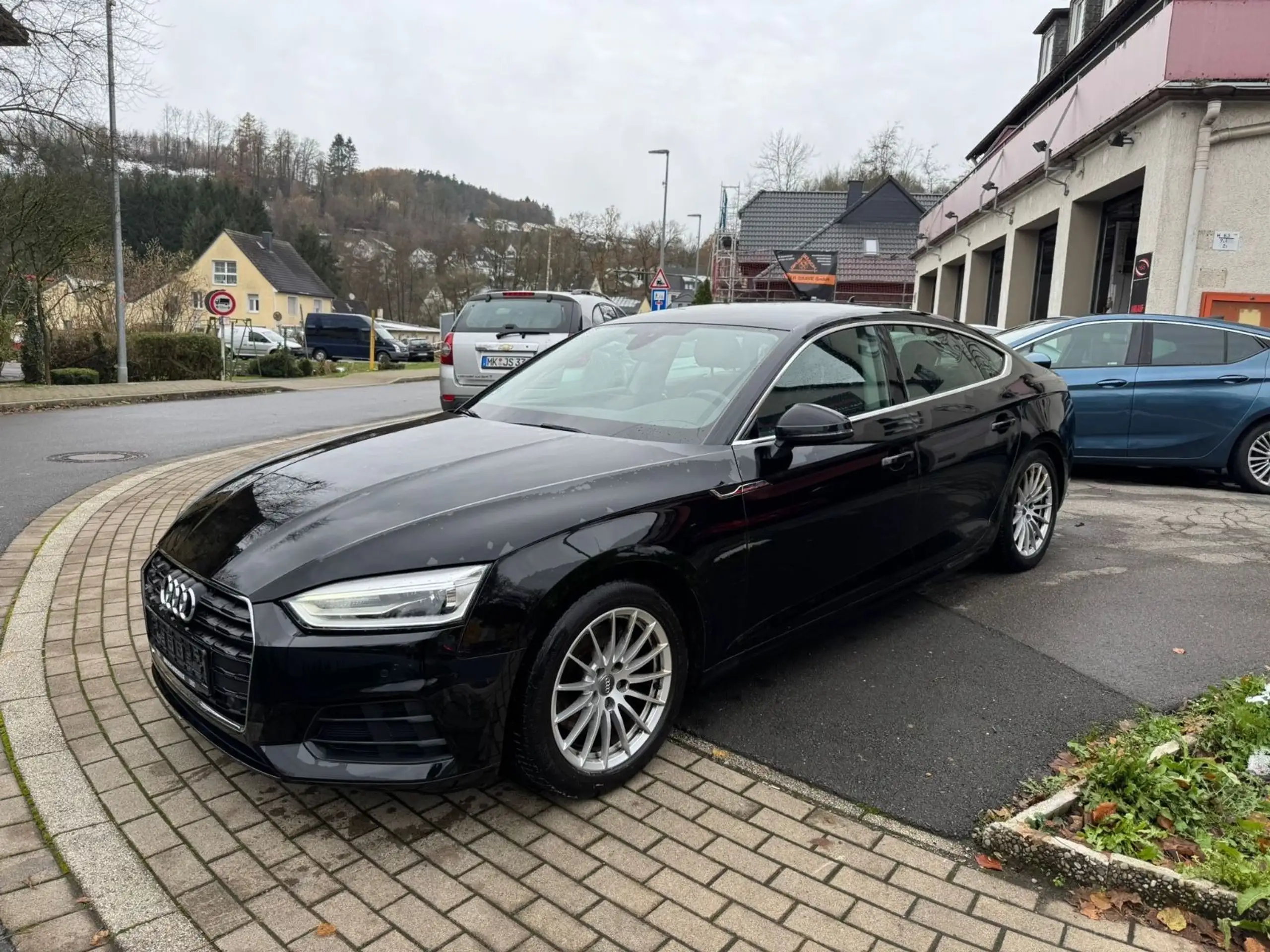 Audi A5 2019