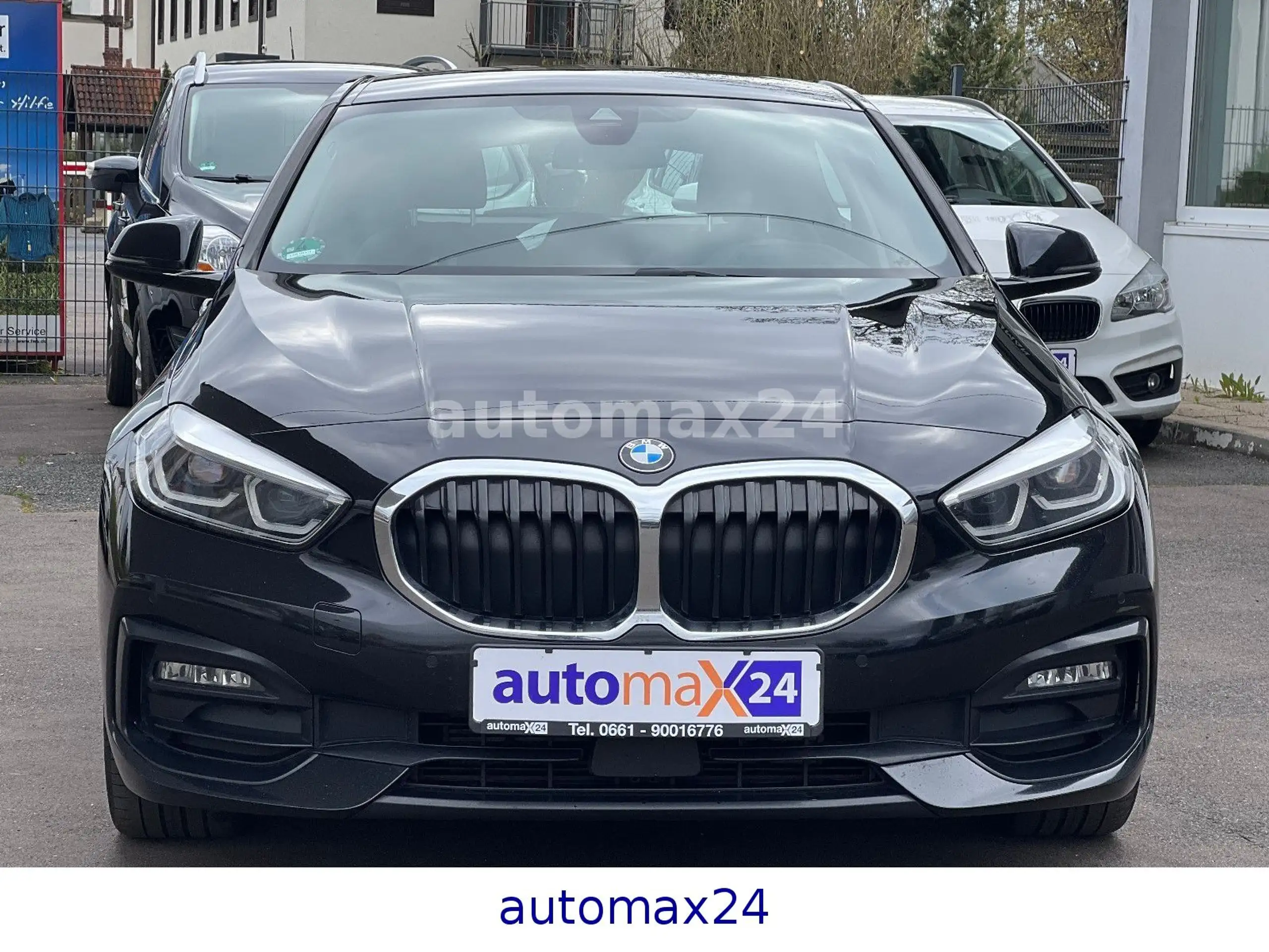 BMW 120 2019