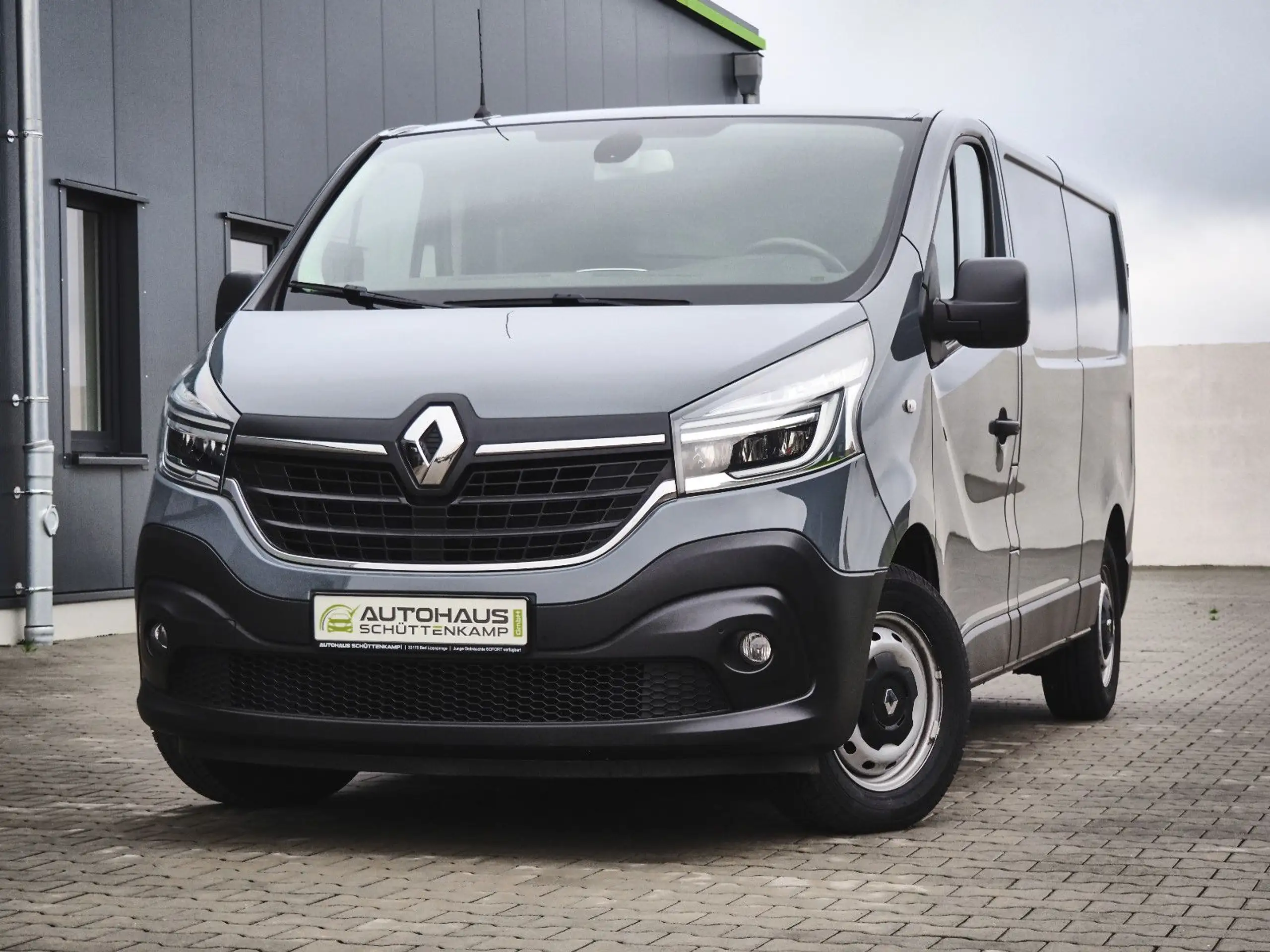 Renault - Trafic