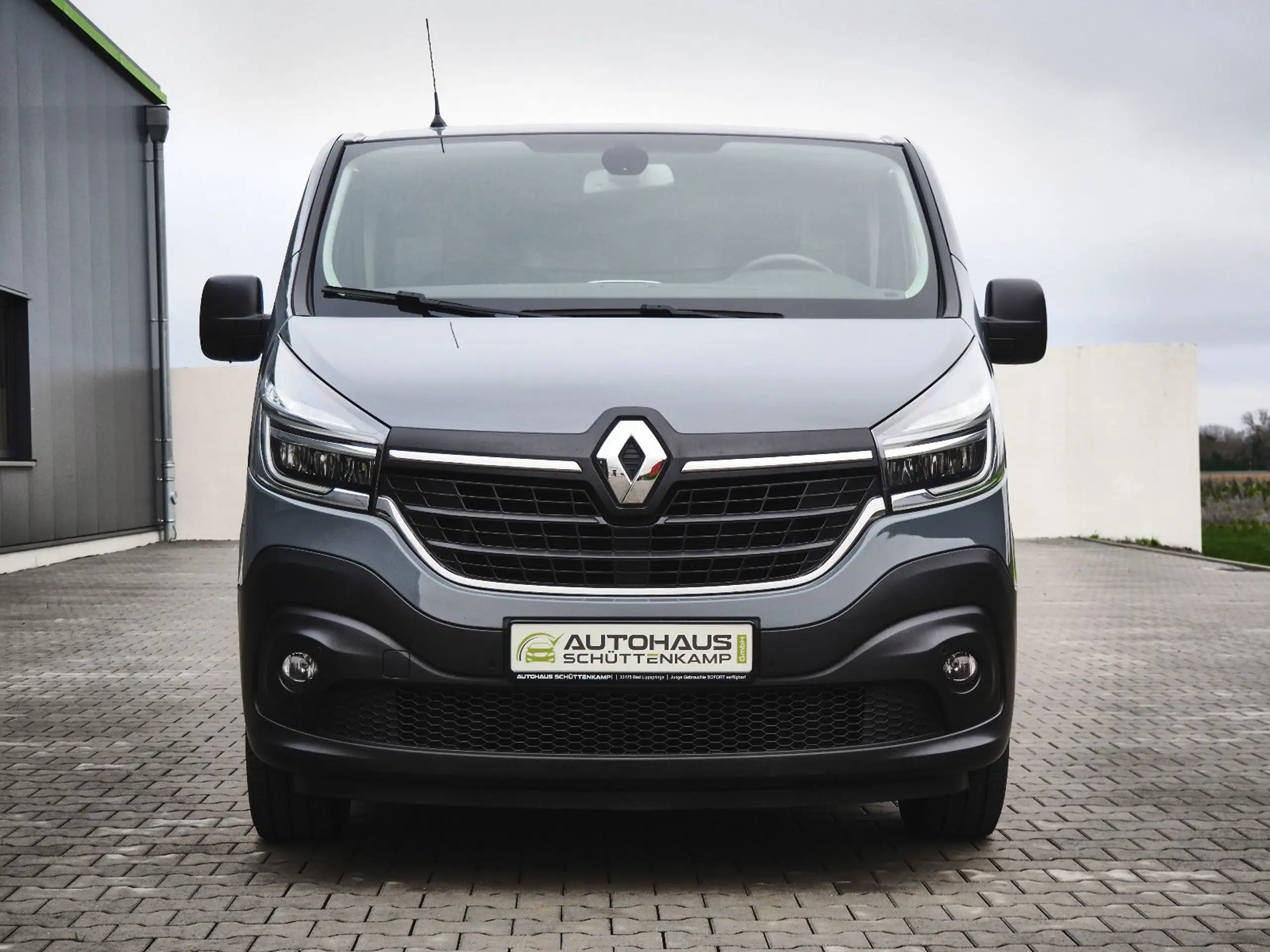 Renault - Trafic