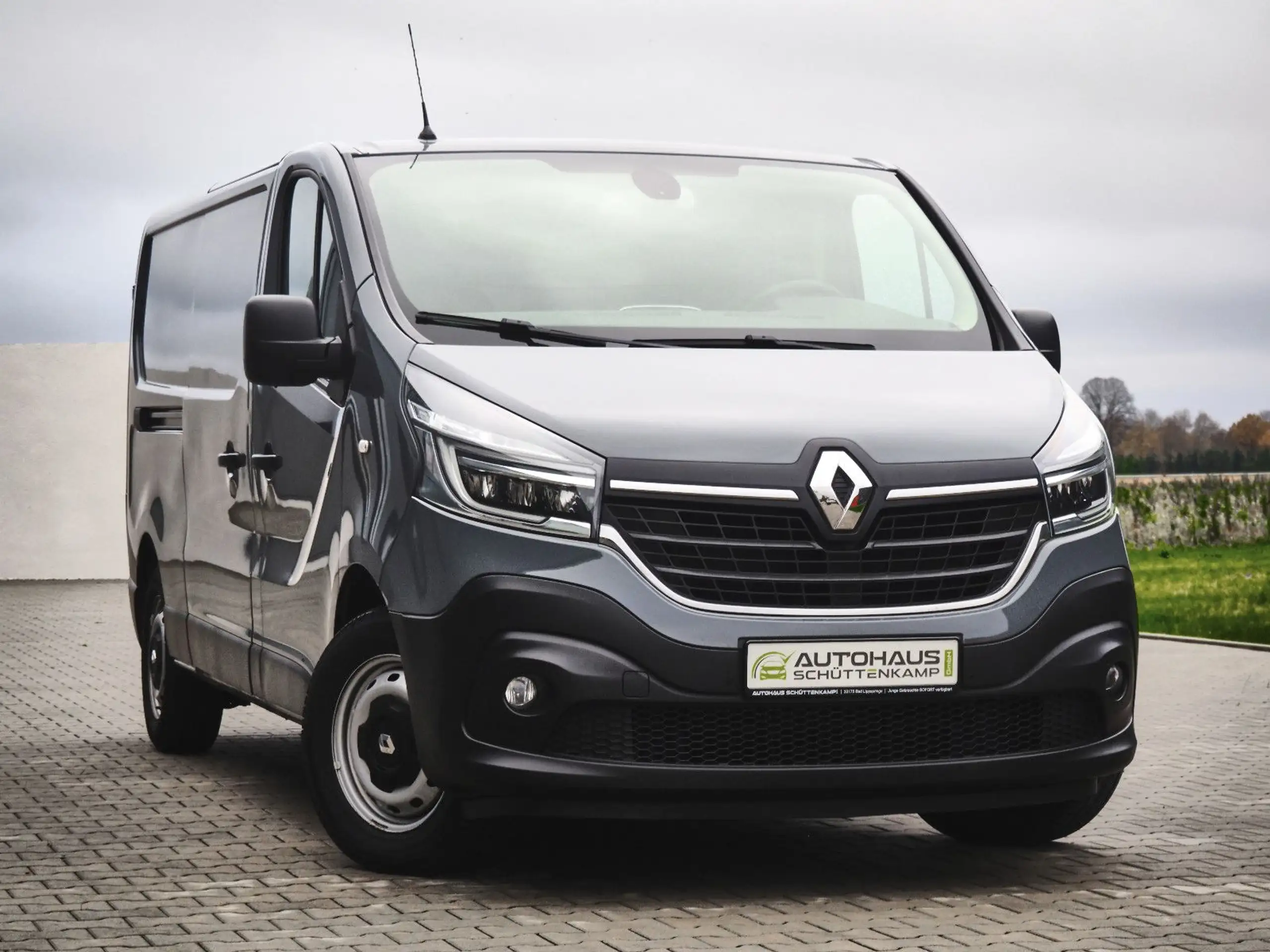 Renault - Trafic