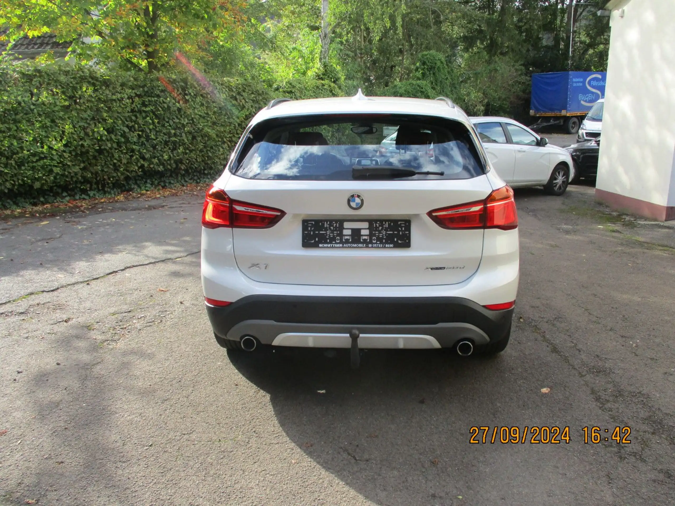 BMW - X1