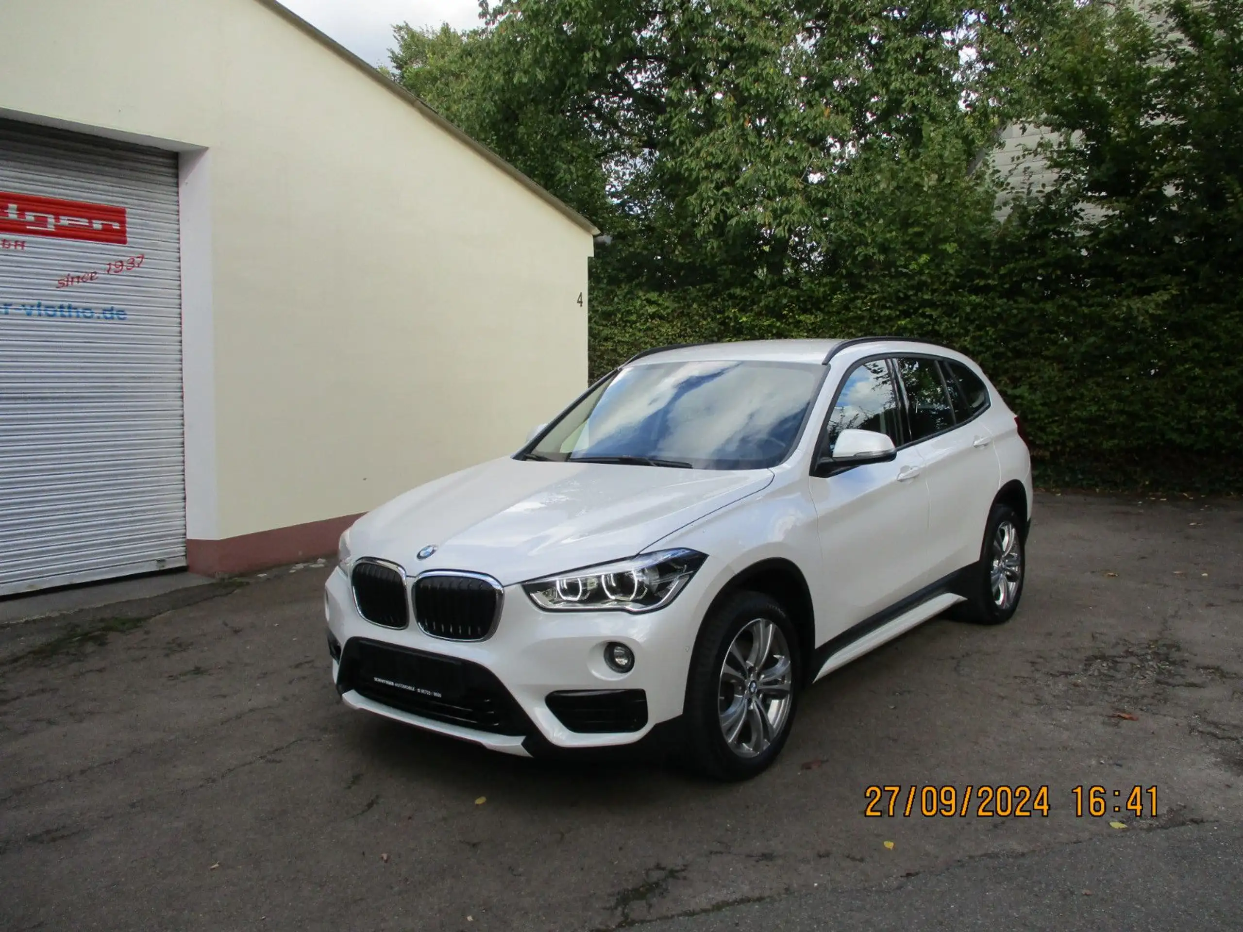 BMW - X1