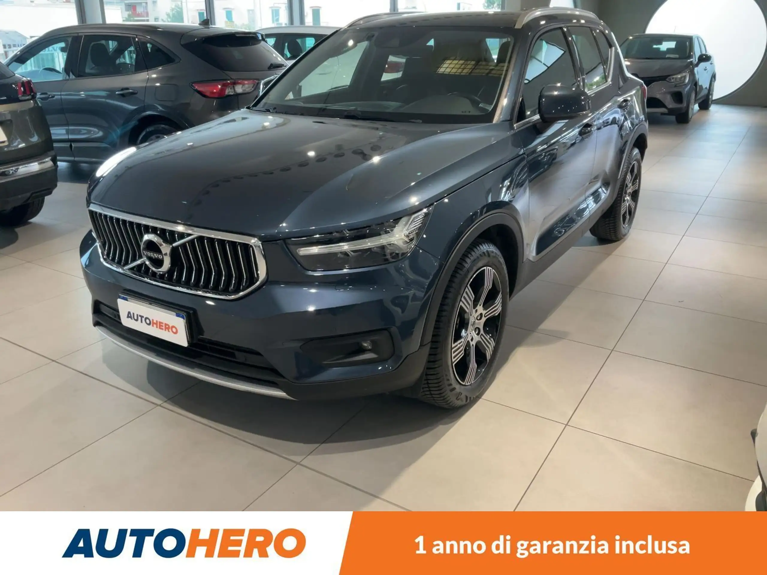 Volvo XC40 2020