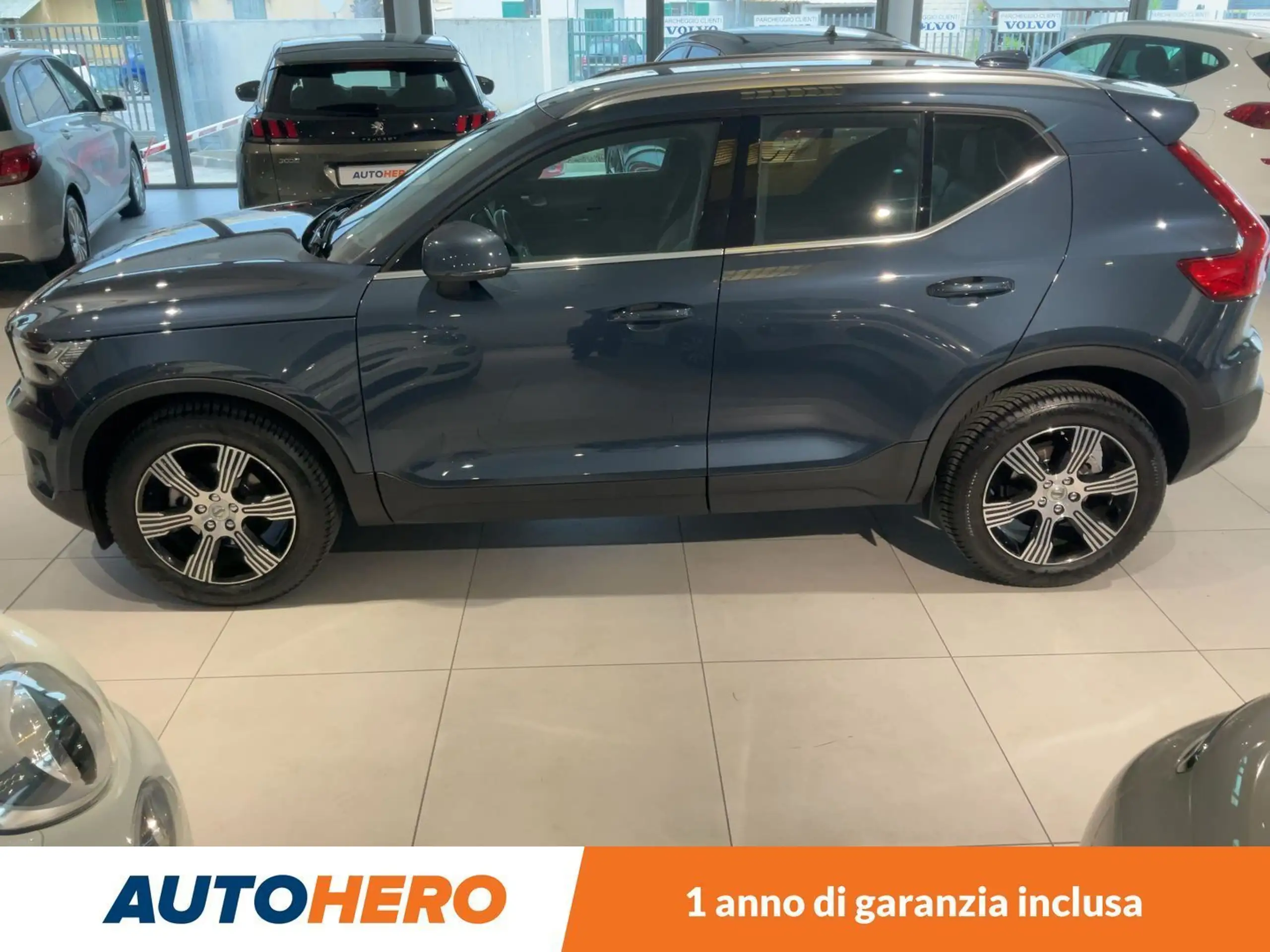 Volvo - XC40