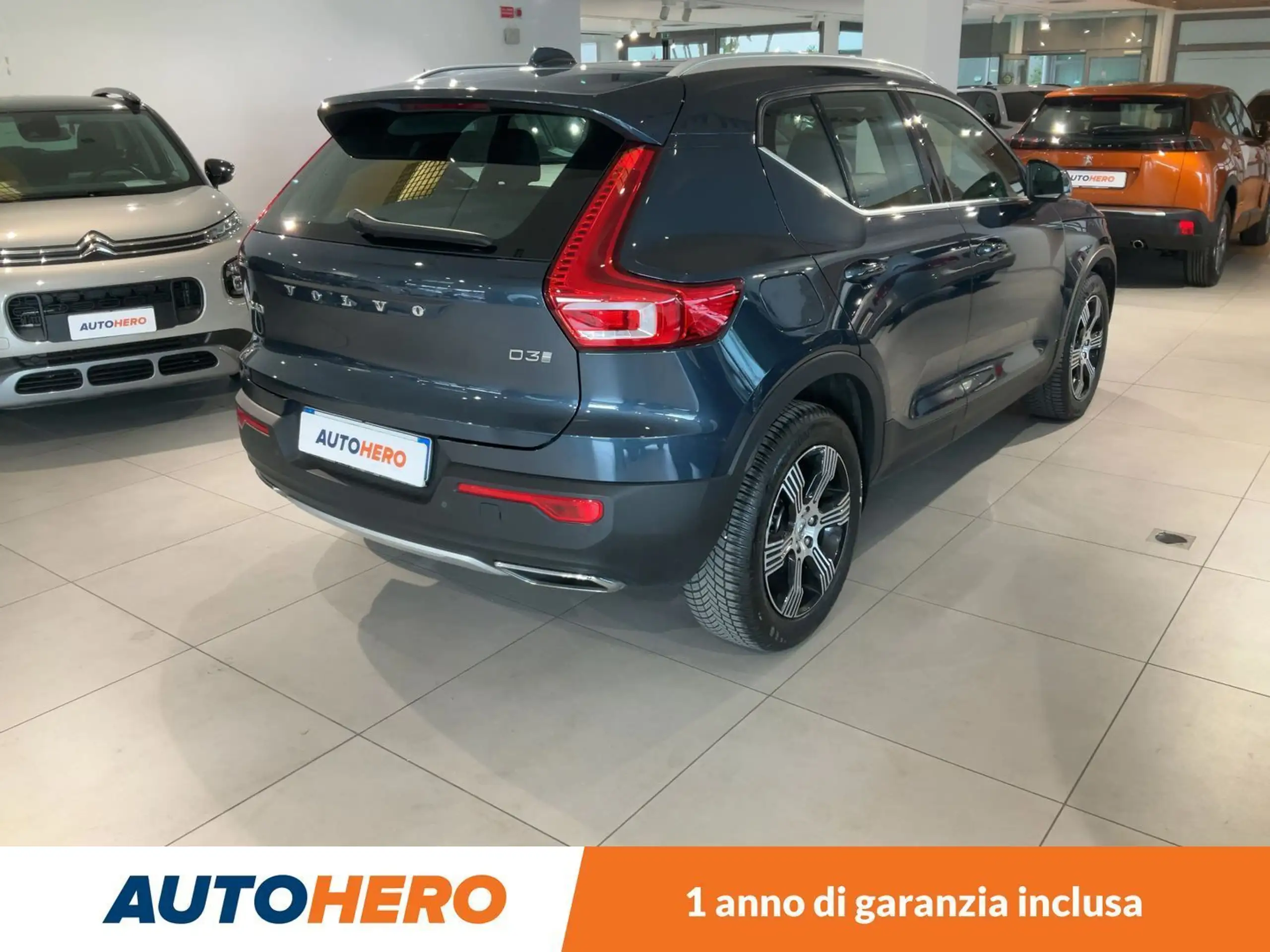 Volvo - XC40