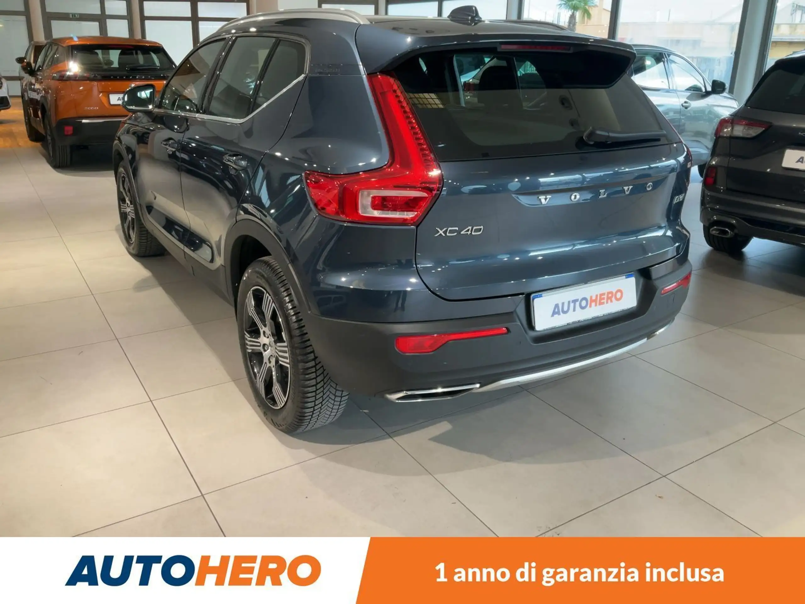 Volvo - XC40