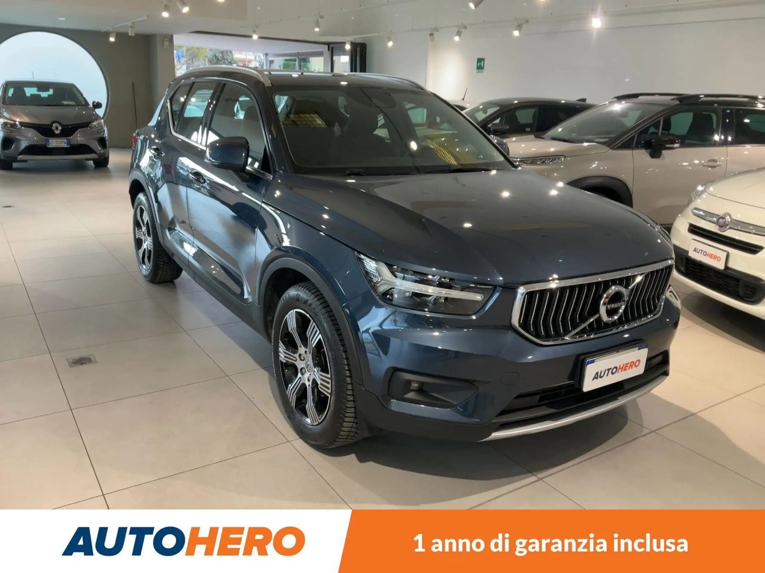 Volvo - XC40