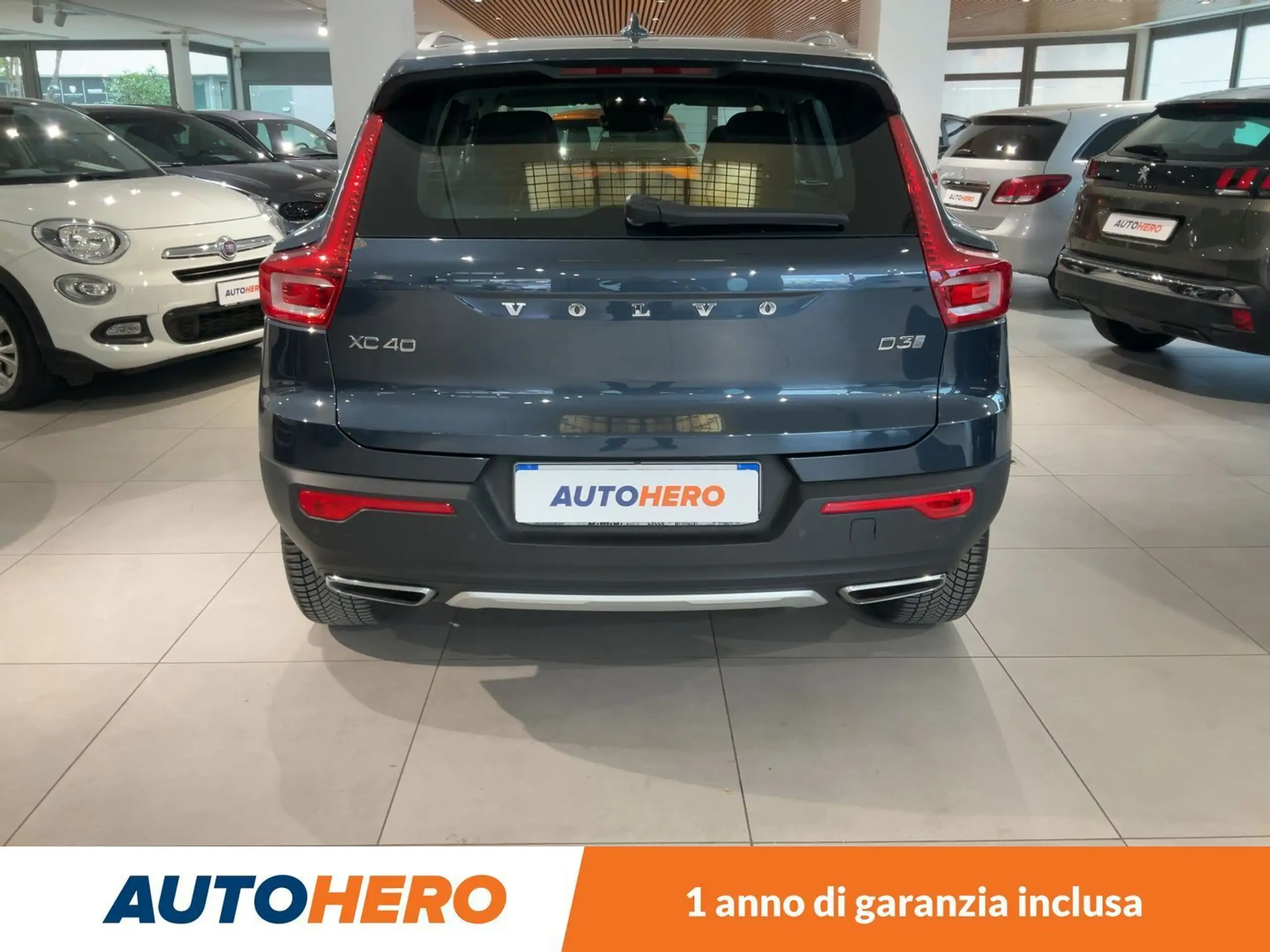 Volvo - XC40