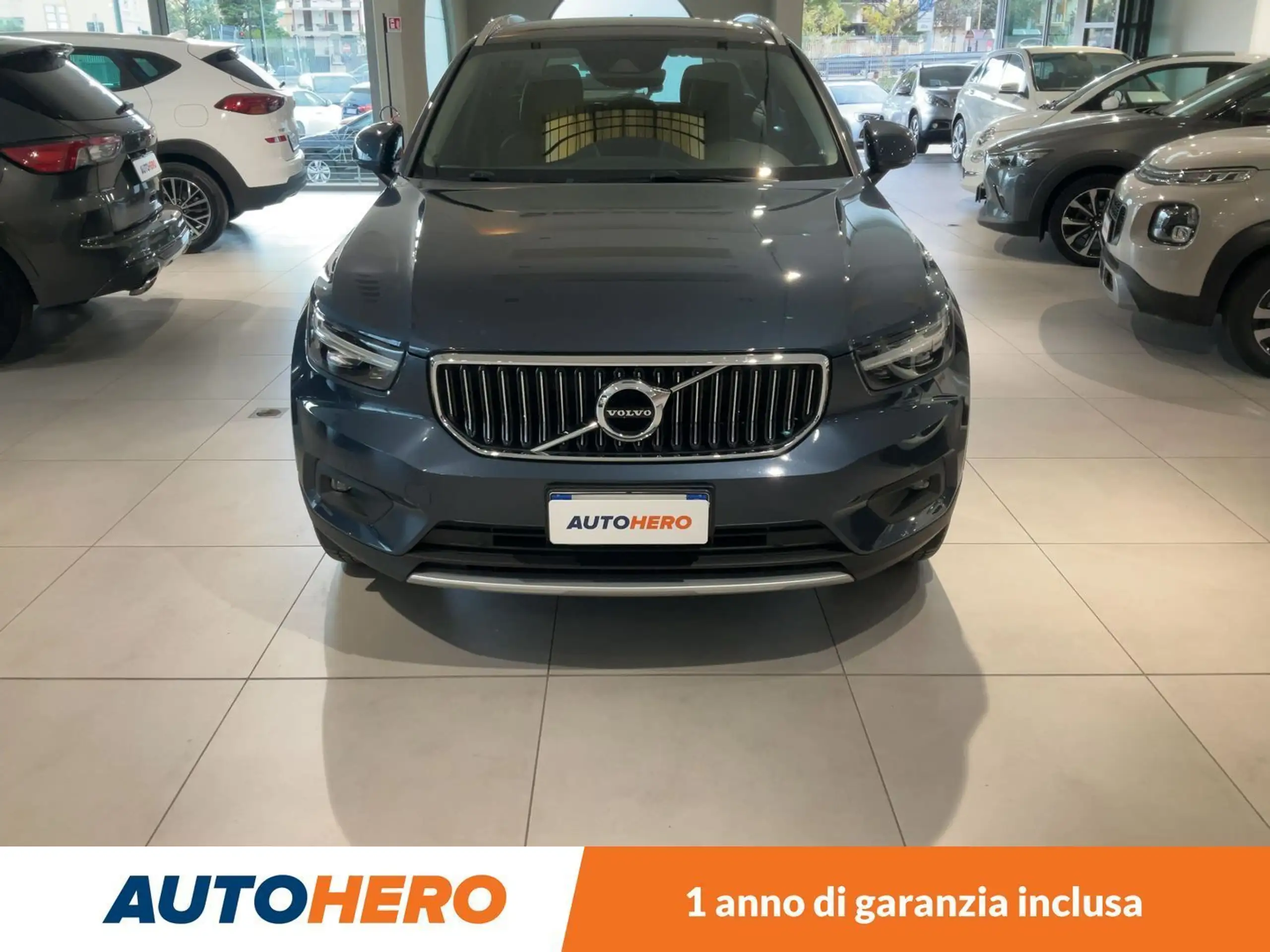 Volvo - XC40