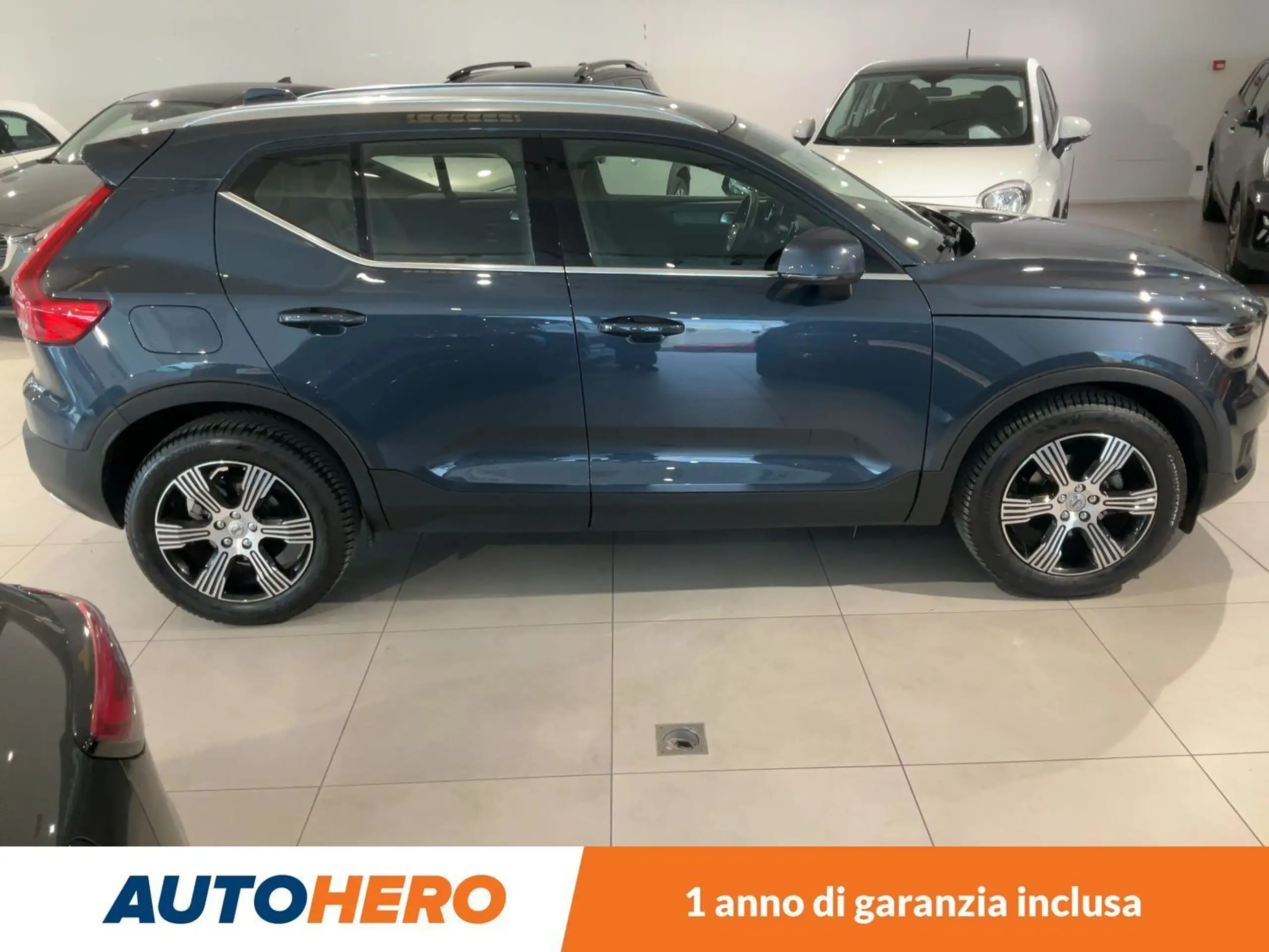 Volvo - XC40