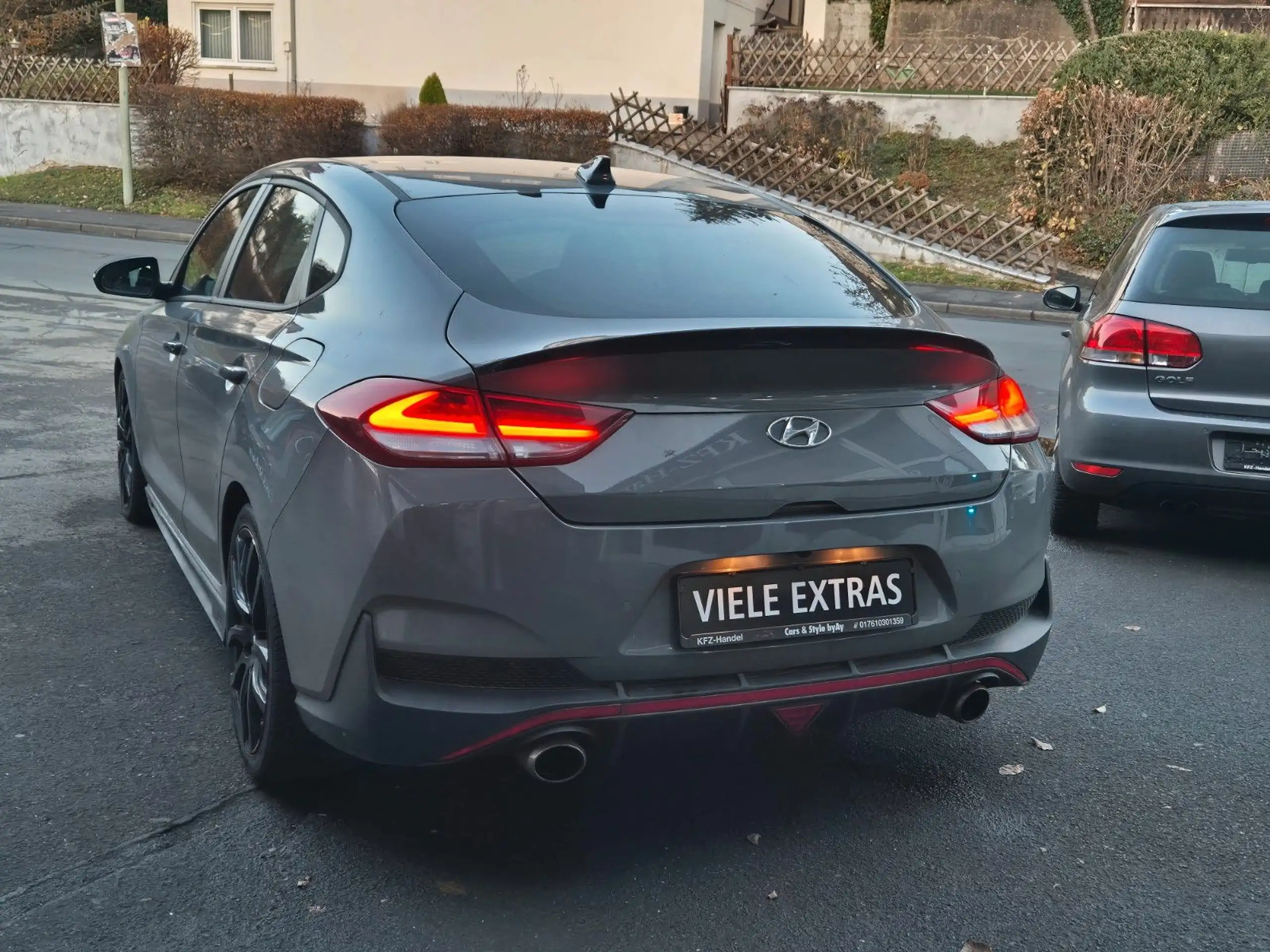 Hyundai - i30