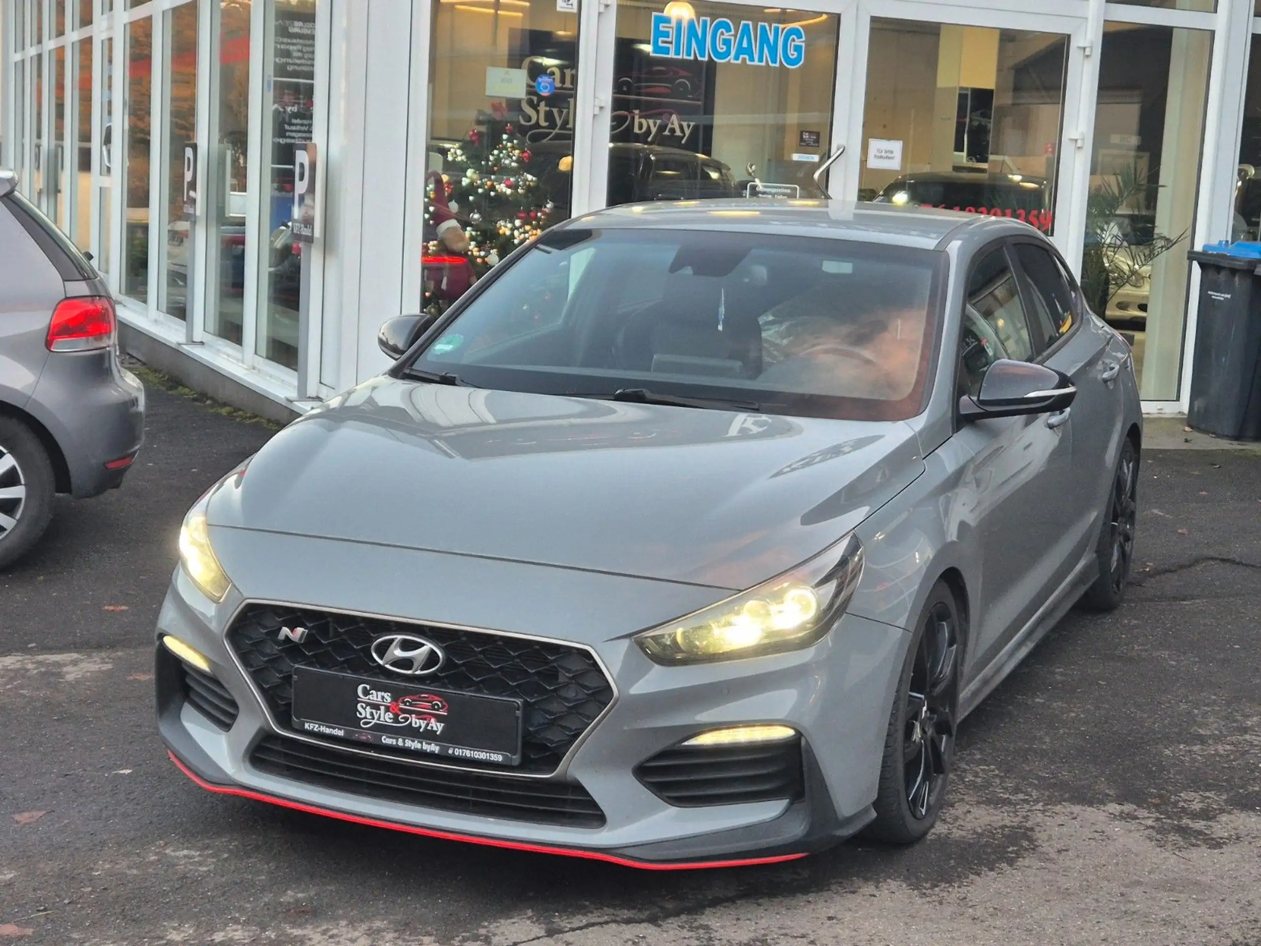 Hyundai - i30