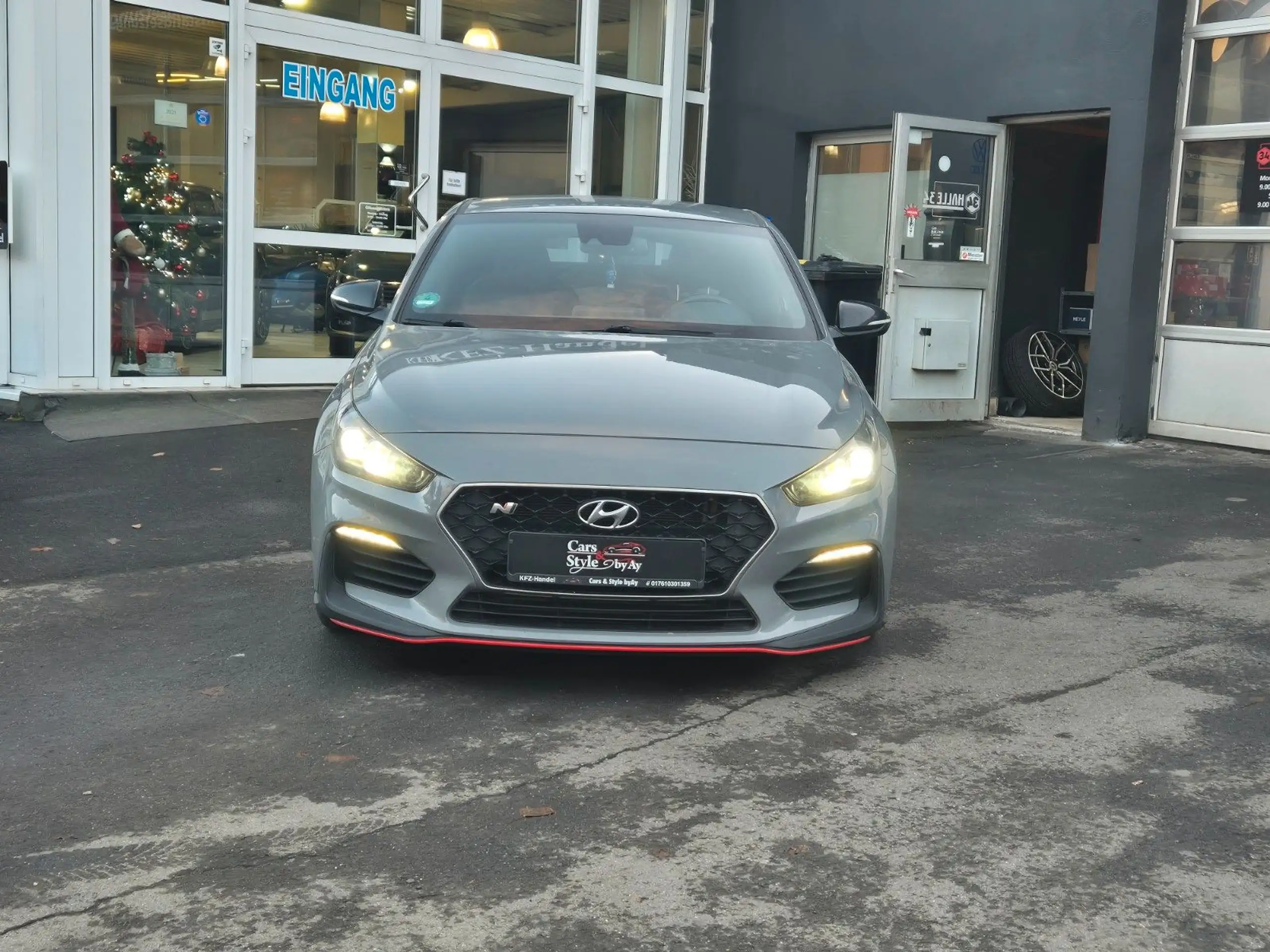 Hyundai - i30