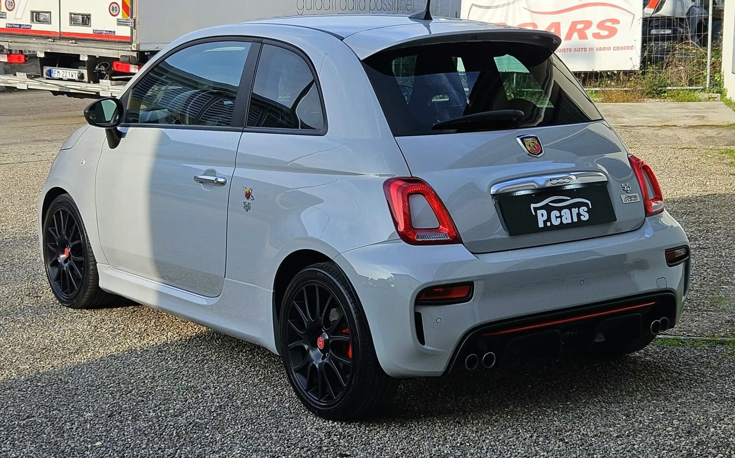 Abarth - 595